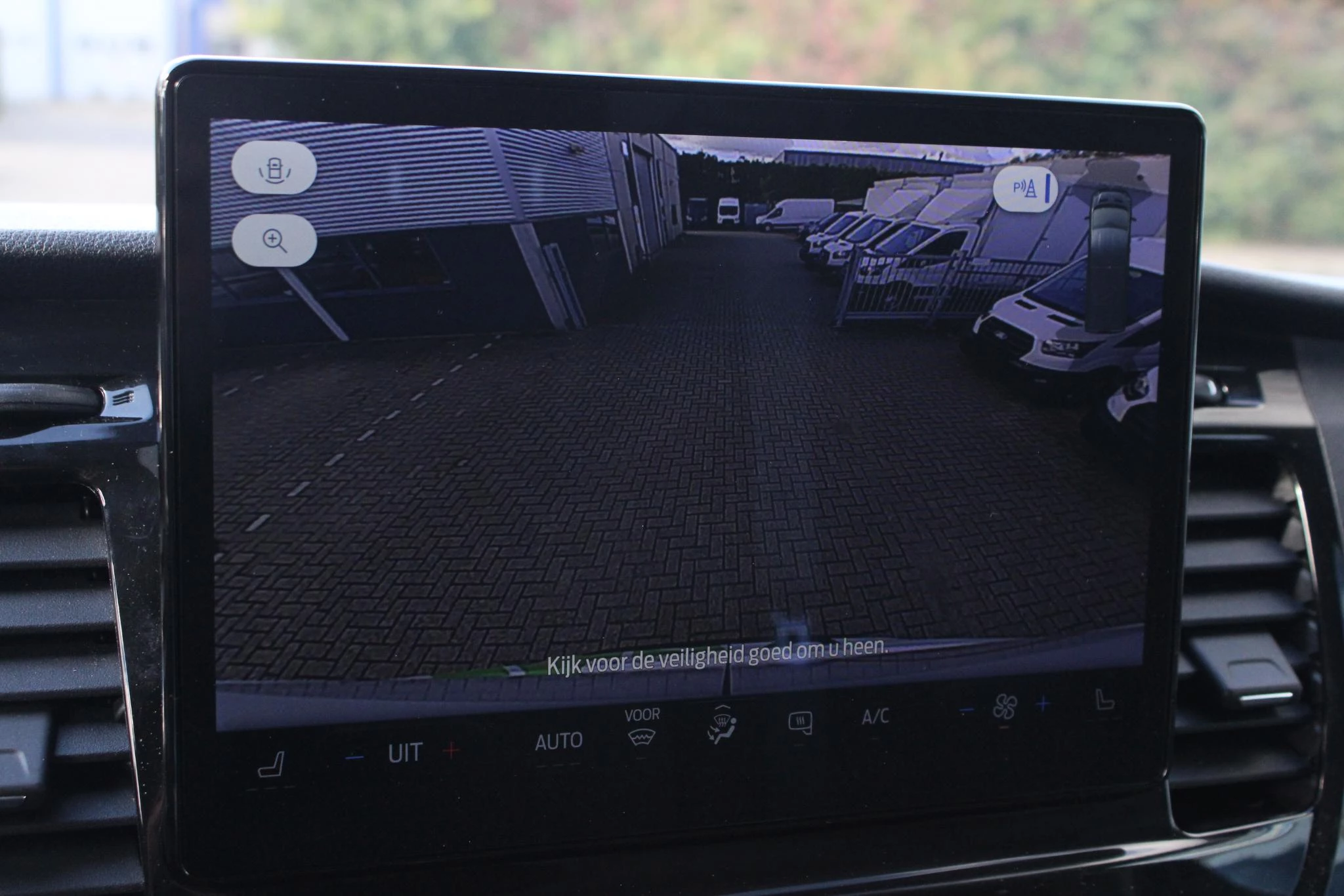 Hoofdafbeelding Ford E-Transit