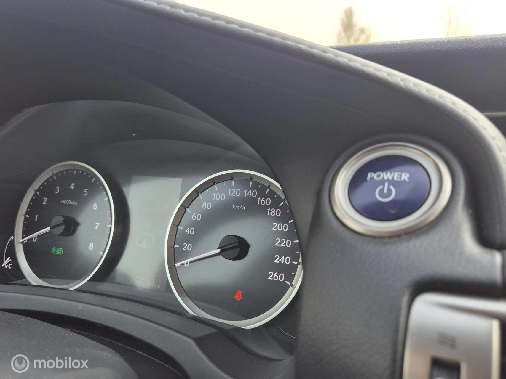 Hoofdafbeelding Lexus IS