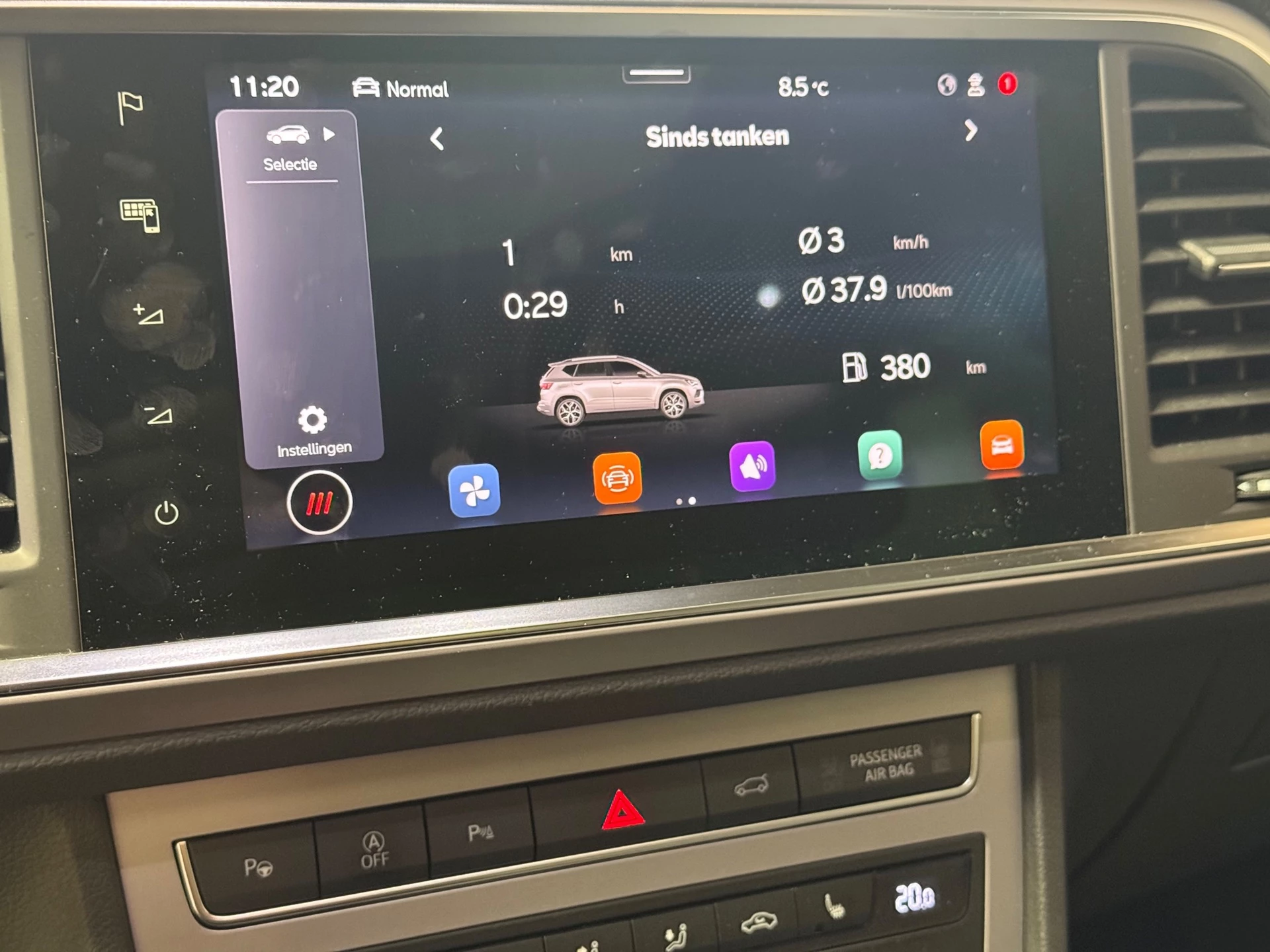 Hoofdafbeelding SEAT Ateca