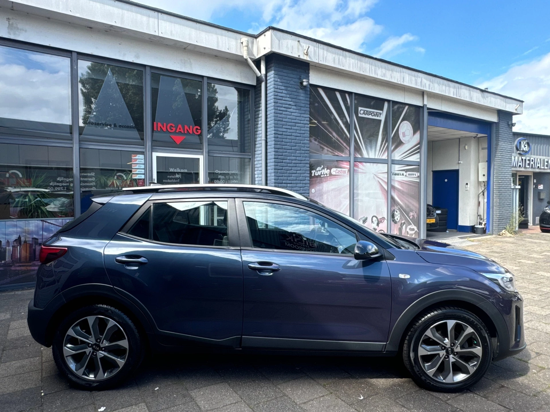 Hoofdafbeelding Kia Stonic