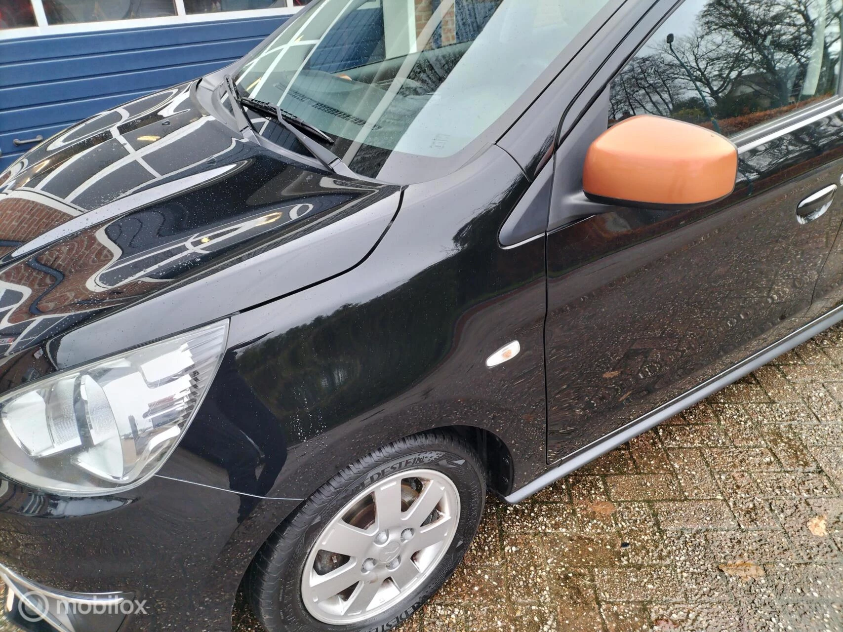 Hoofdafbeelding Mitsubishi Space Star