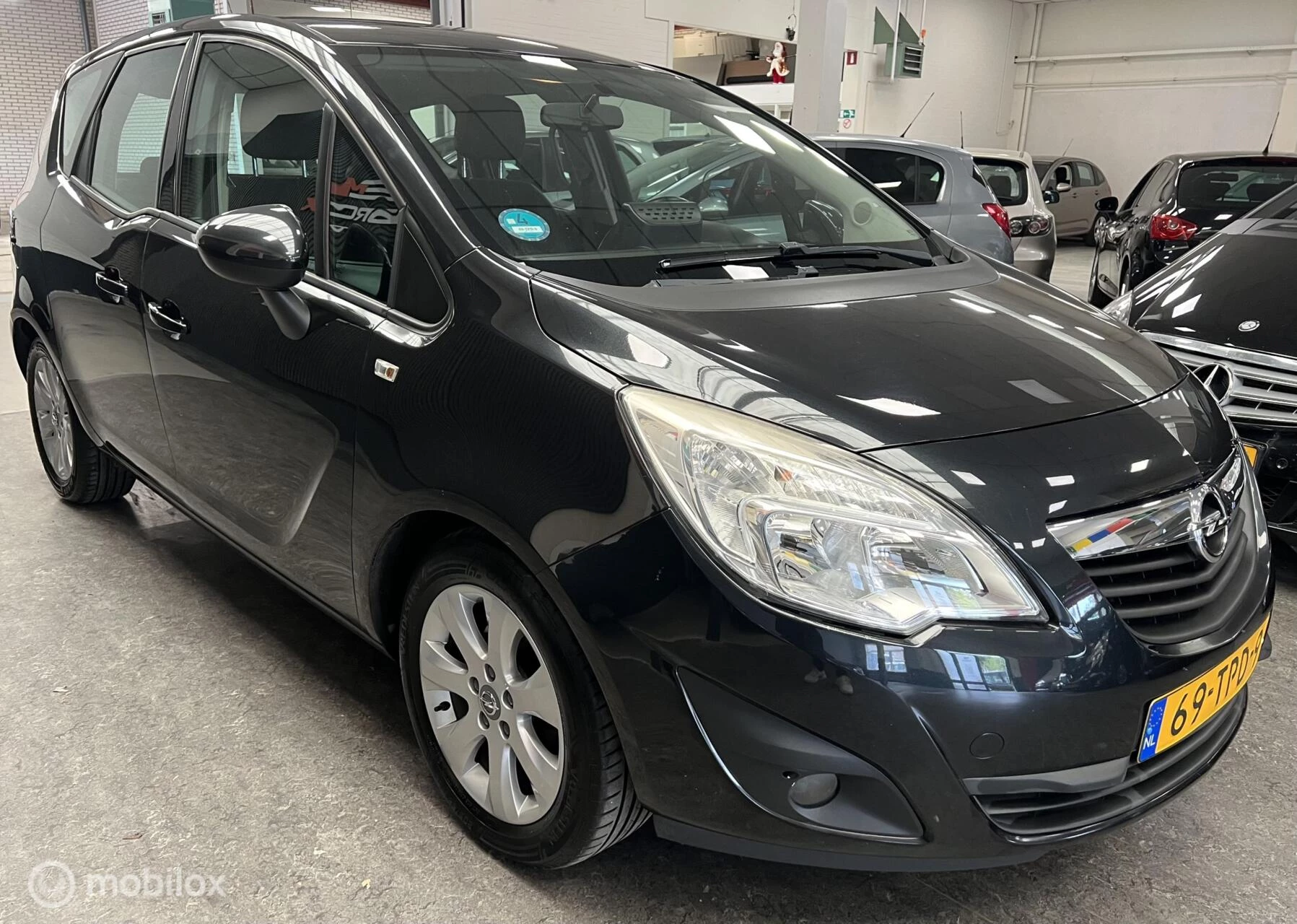 Hoofdafbeelding Opel Meriva