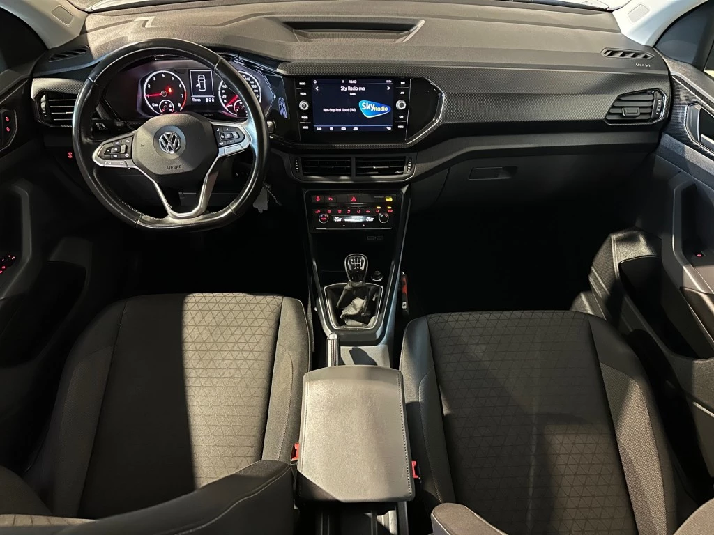 Hoofdafbeelding Volkswagen T-Cross