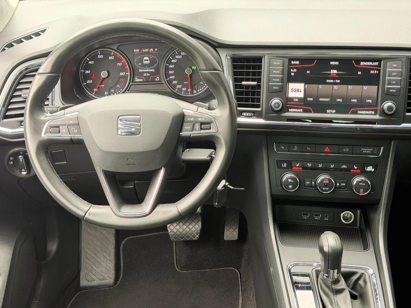 Hoofdafbeelding SEAT Ateca
