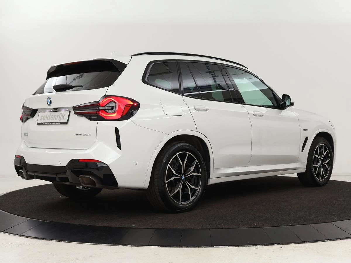 Hoofdafbeelding BMW X3