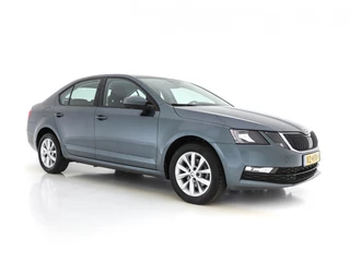 Hoofdafbeelding Škoda Octavia Škoda Octavia 1.0 TSI Greentech Ambition Business Aut. *NAVI-FULLMAP | ECC | PDC | CRUISE  | AMUNDSEN-AUDIO*