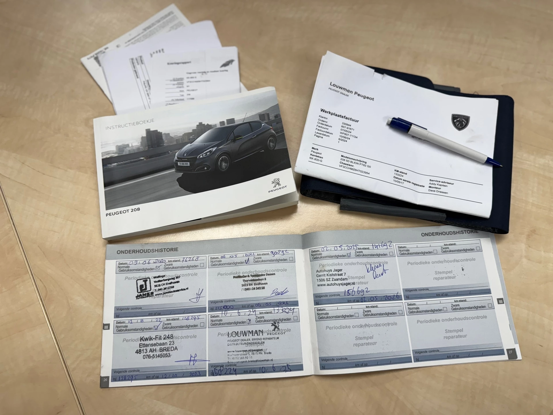 Hoofdafbeelding Peugeot 208