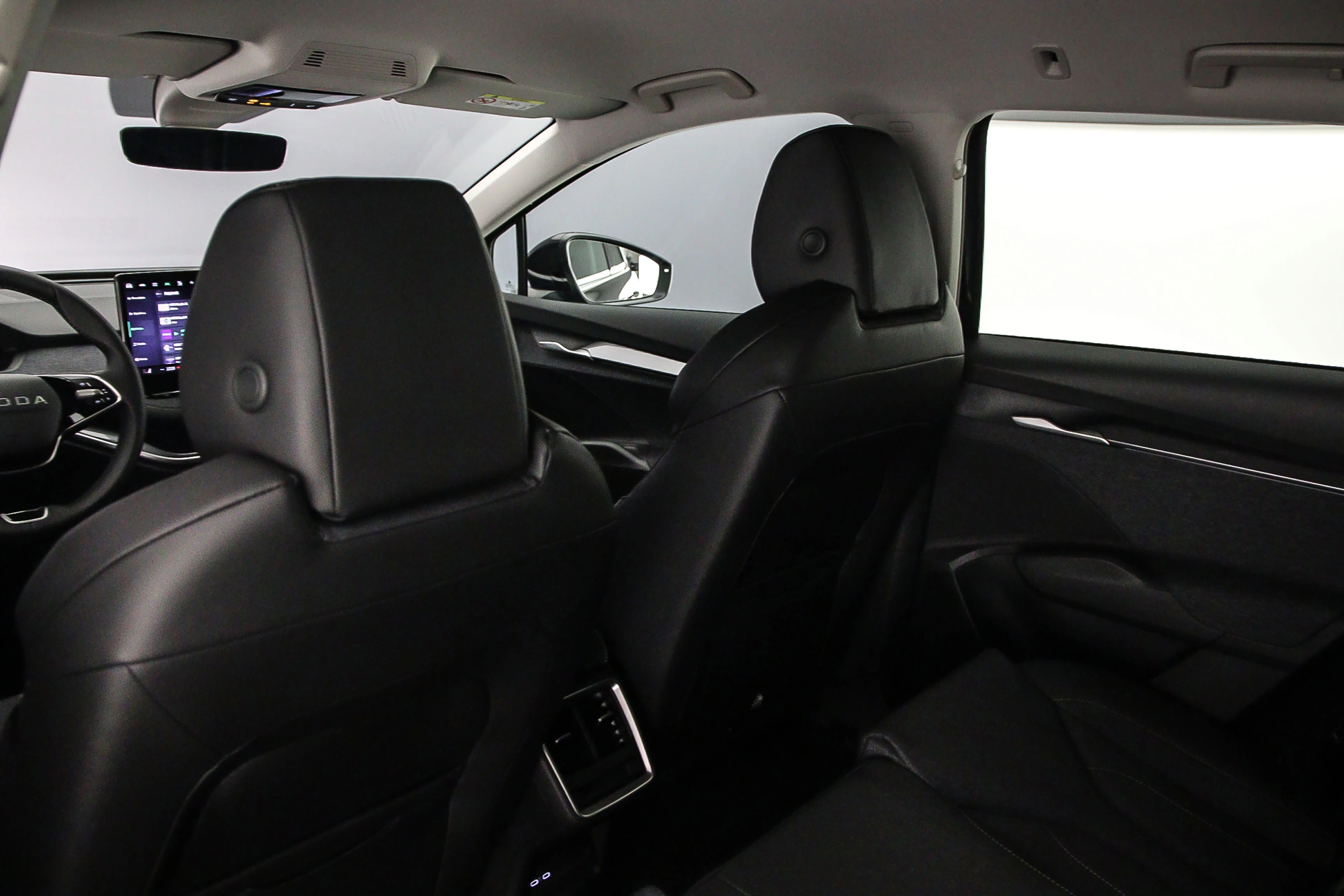 Hoofdafbeelding Škoda Elroq