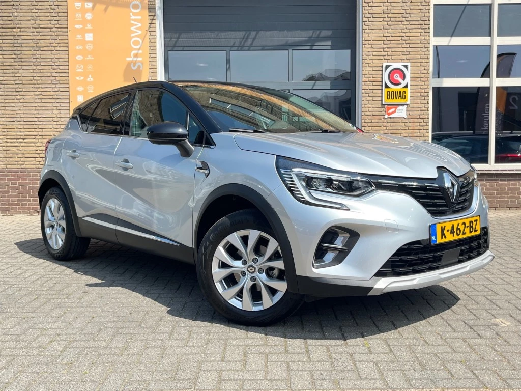 Hoofdafbeelding Renault Captur