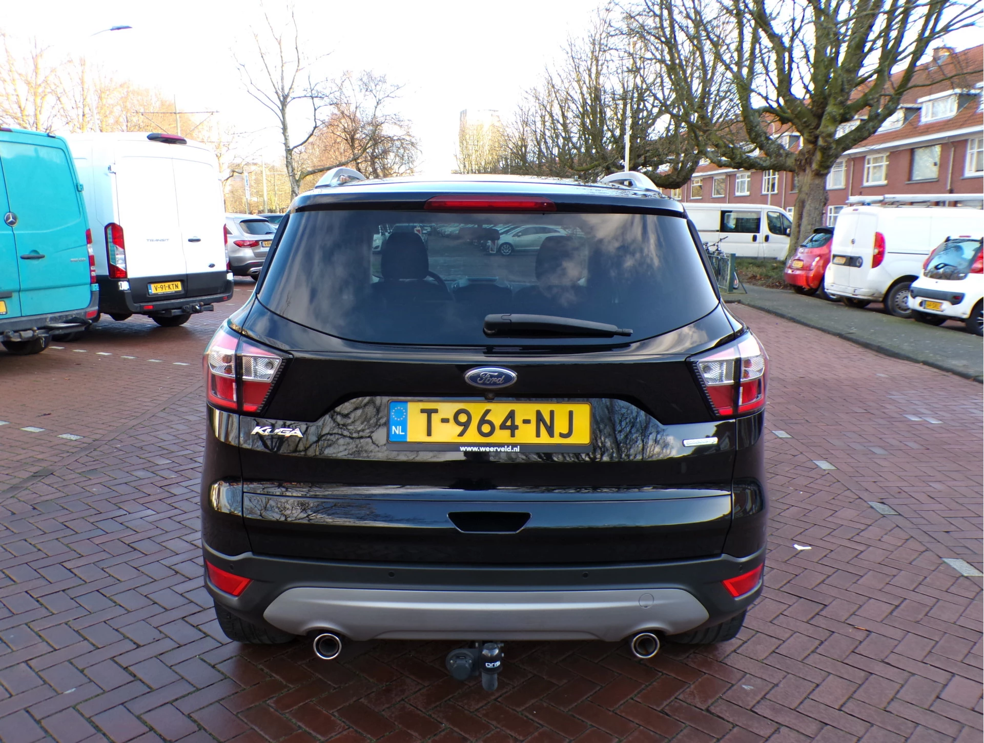 Hoofdafbeelding Ford Kuga