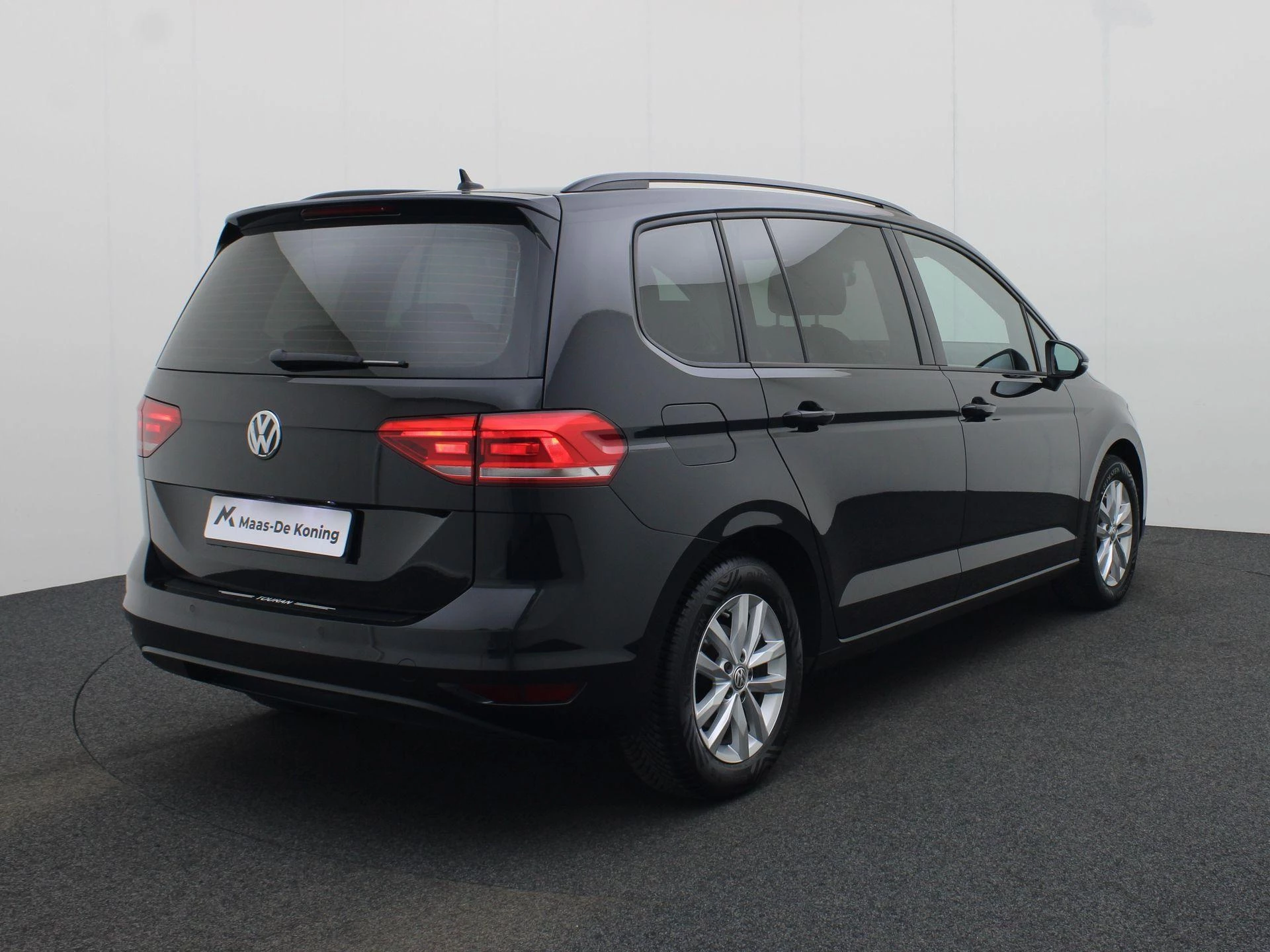 Hoofdafbeelding Volkswagen Touran