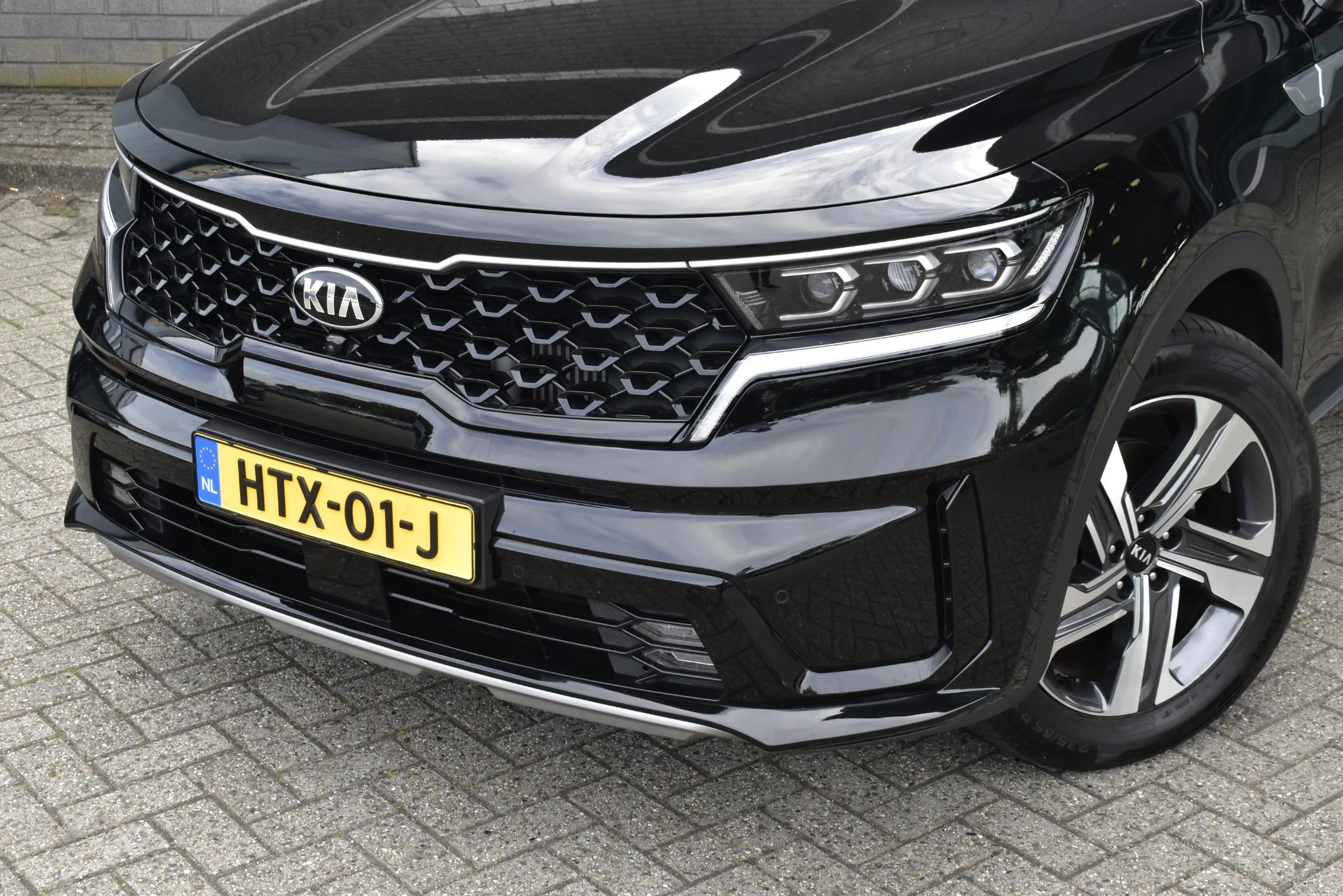 Hoofdafbeelding Kia Sorento
