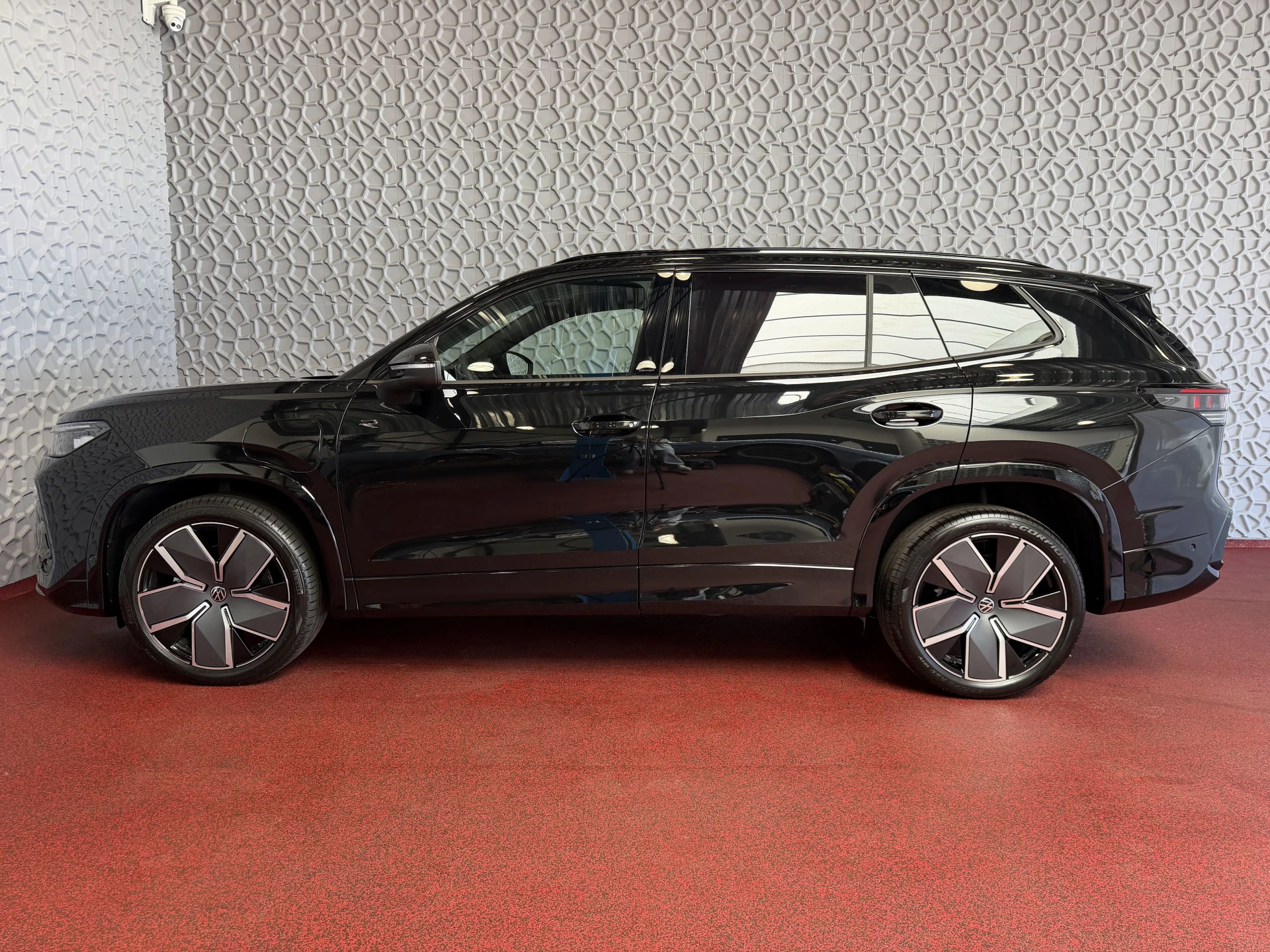 Hoofdafbeelding Volkswagen Tayron