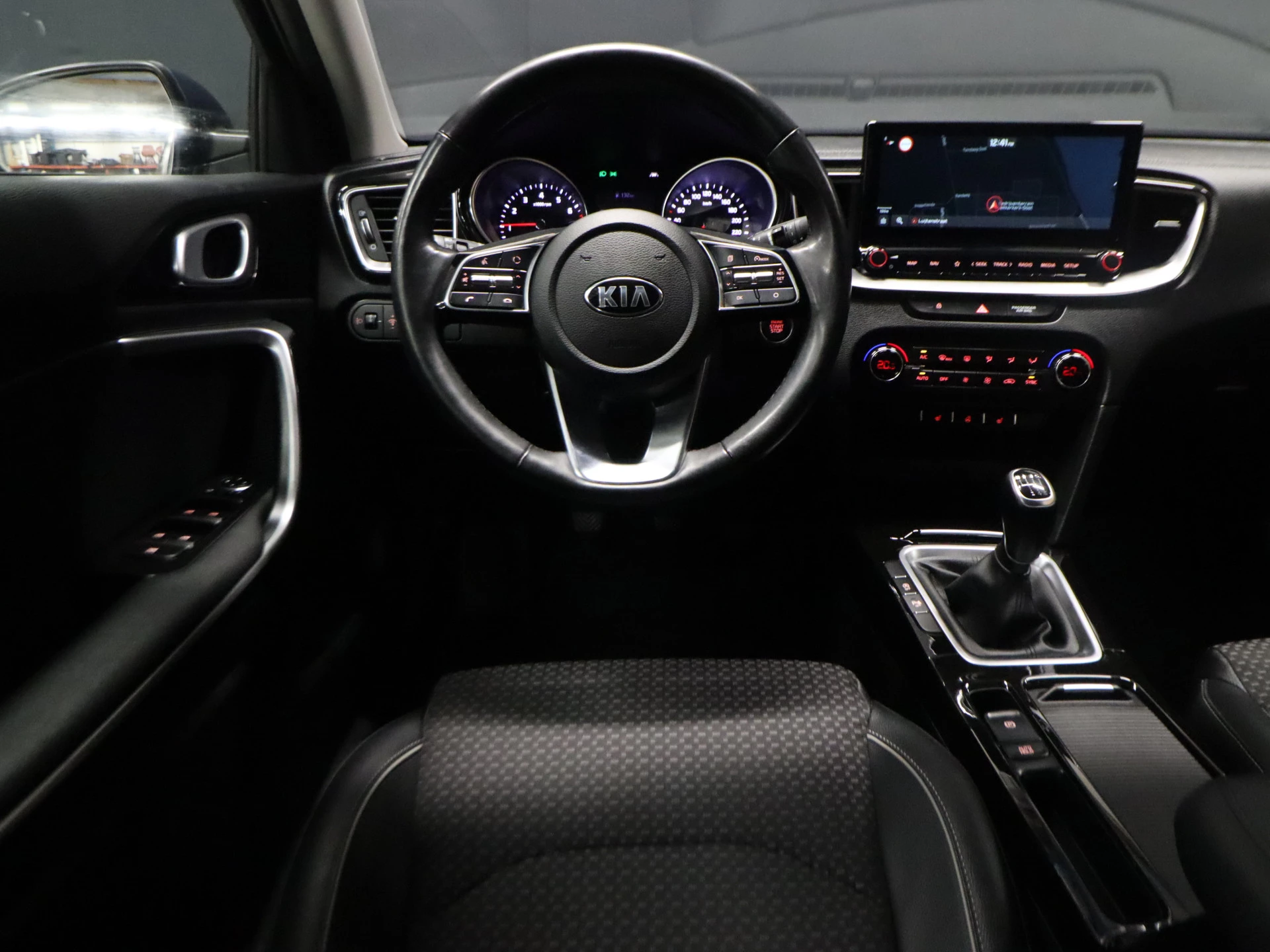 Hoofdafbeelding Kia Ceed