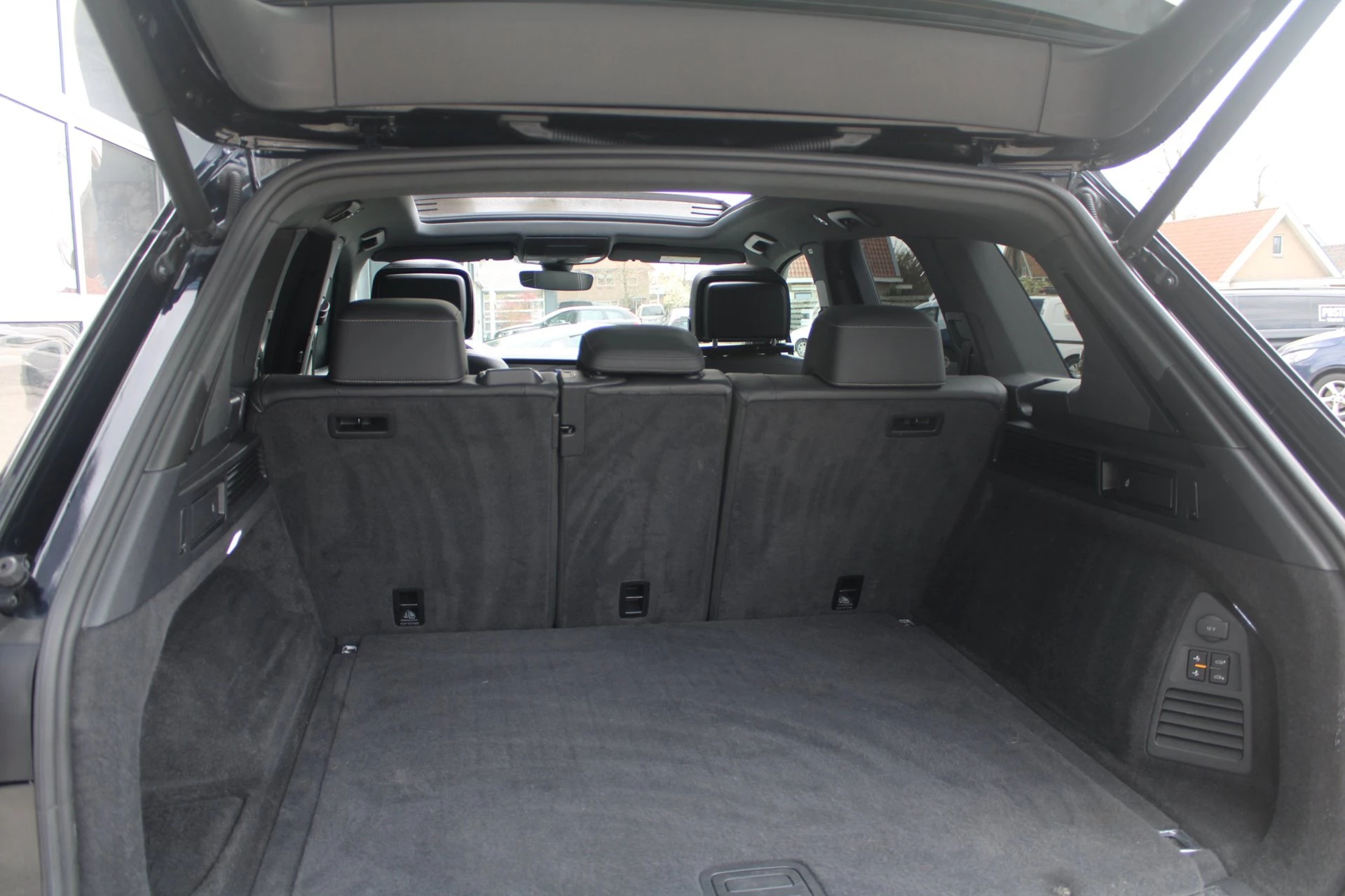 Hoofdafbeelding Volkswagen Touareg