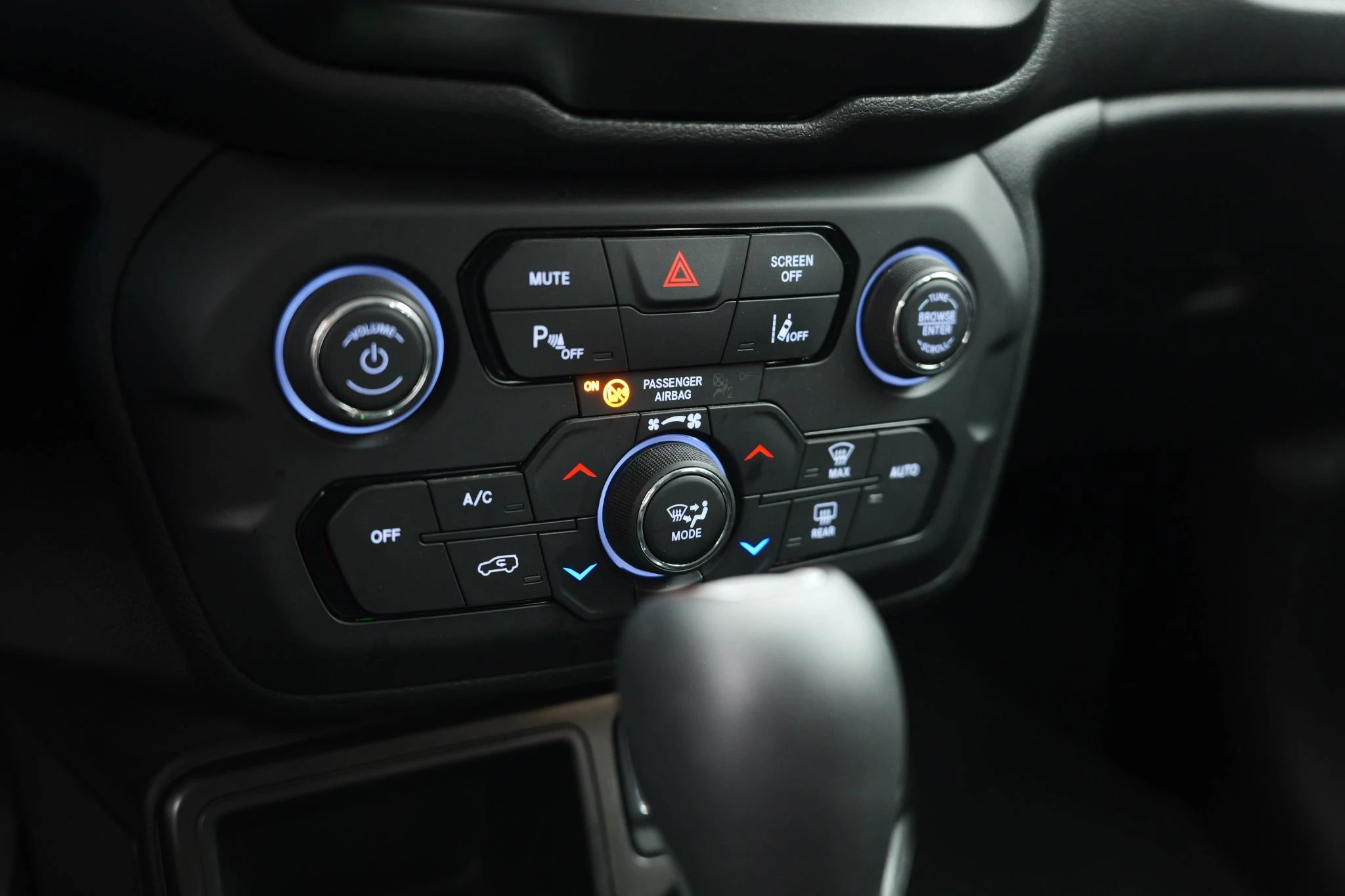 Hoofdafbeelding Jeep Renegade