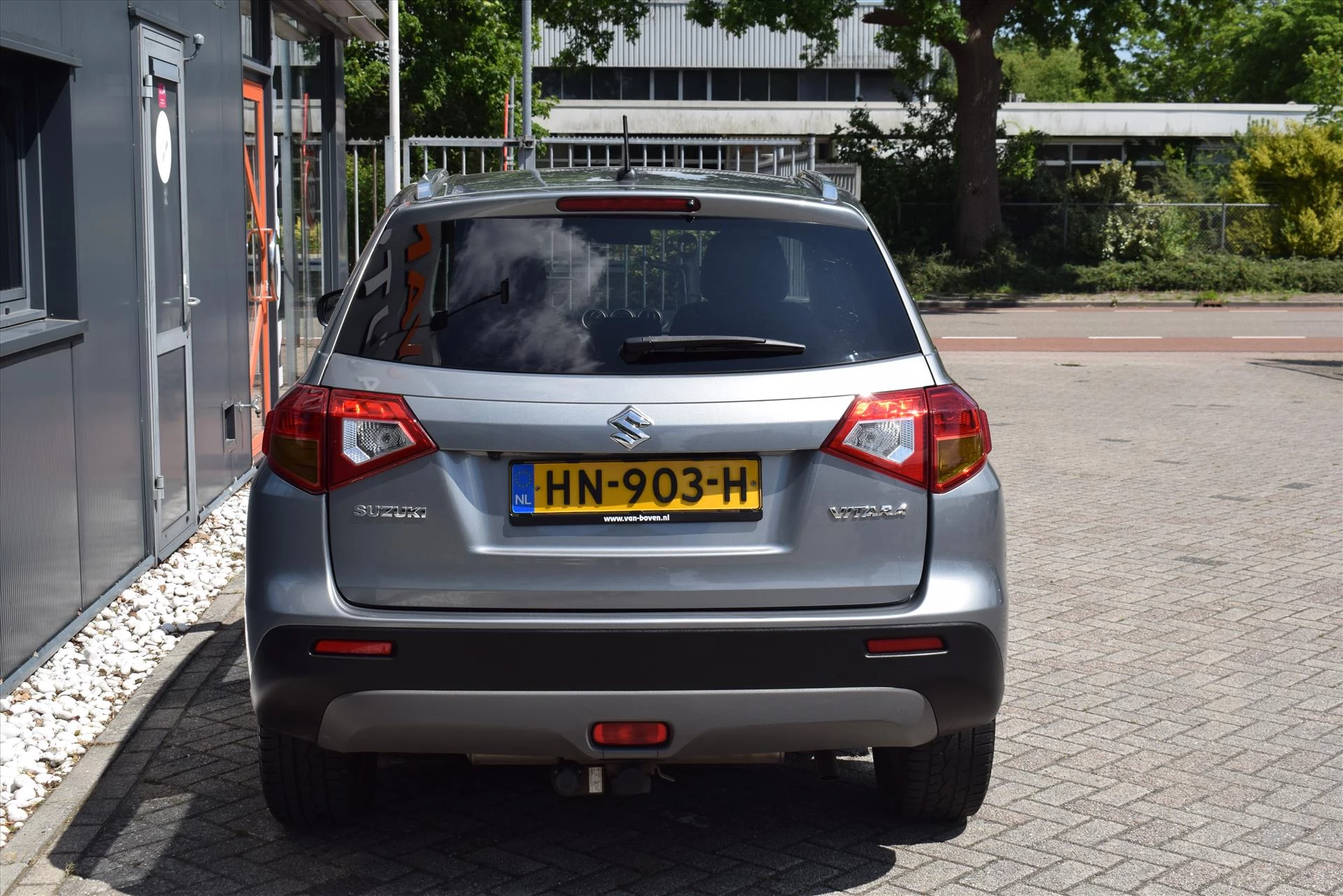 Hoofdafbeelding Suzuki Vitara