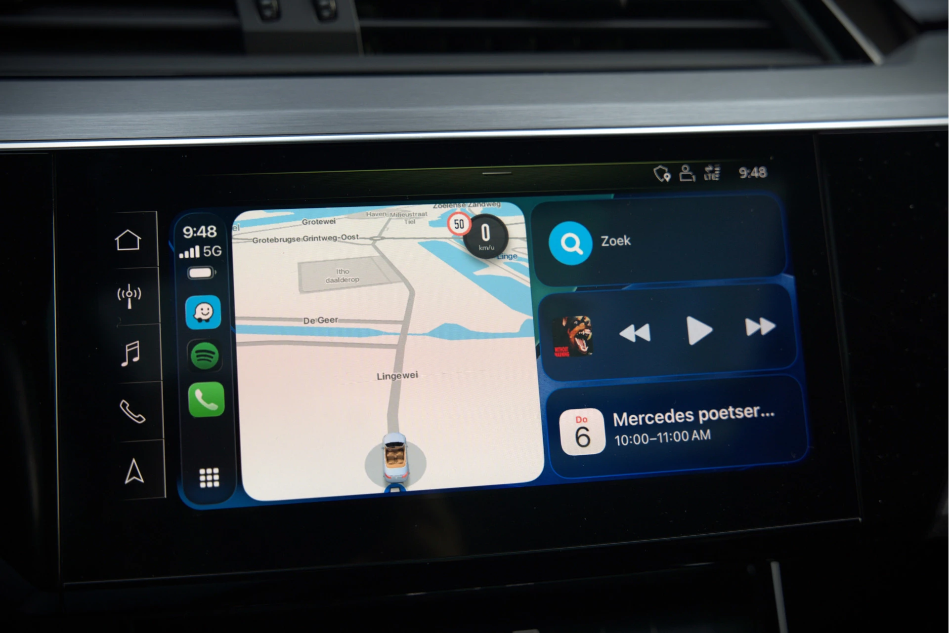 Hoofdafbeelding Audi e-tron