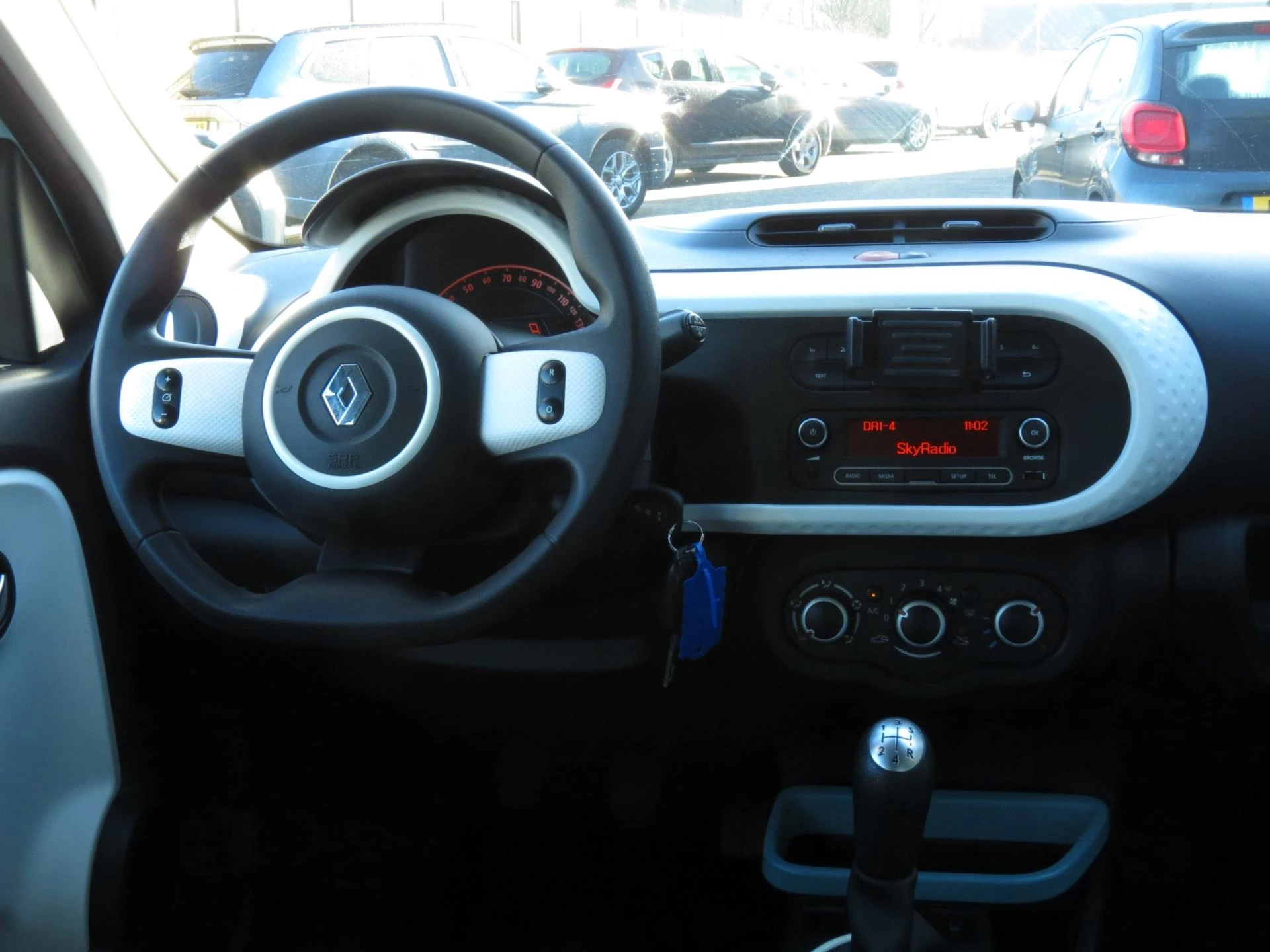 Hoofdafbeelding Renault Twingo