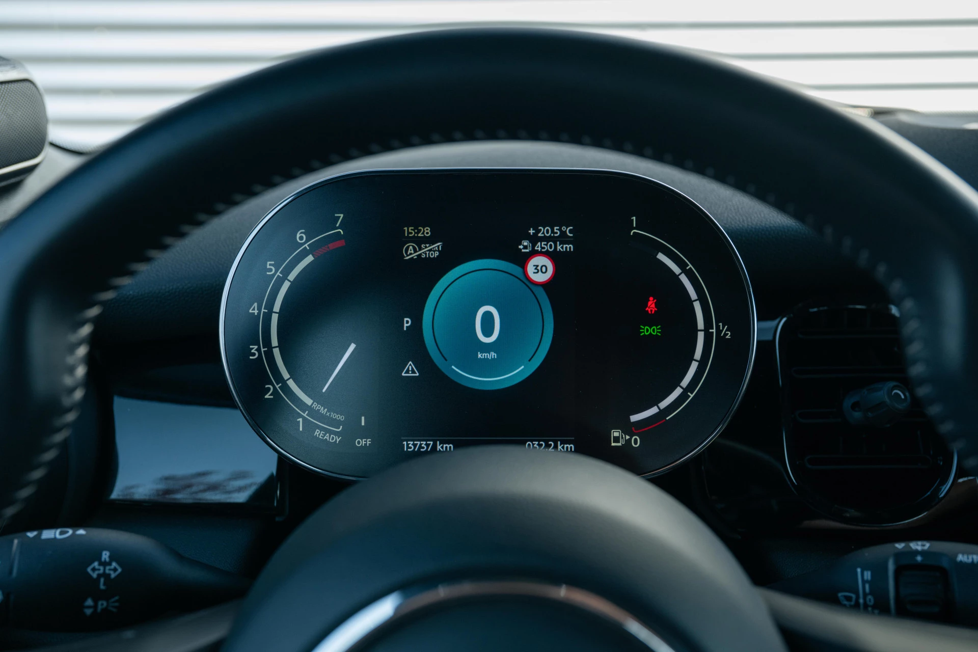 Hoofdafbeelding MINI Cooper Cabrio