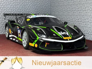 Ferrari 488 FERRARI 488 670 PK CHALLENGE EVO INCL.VAT