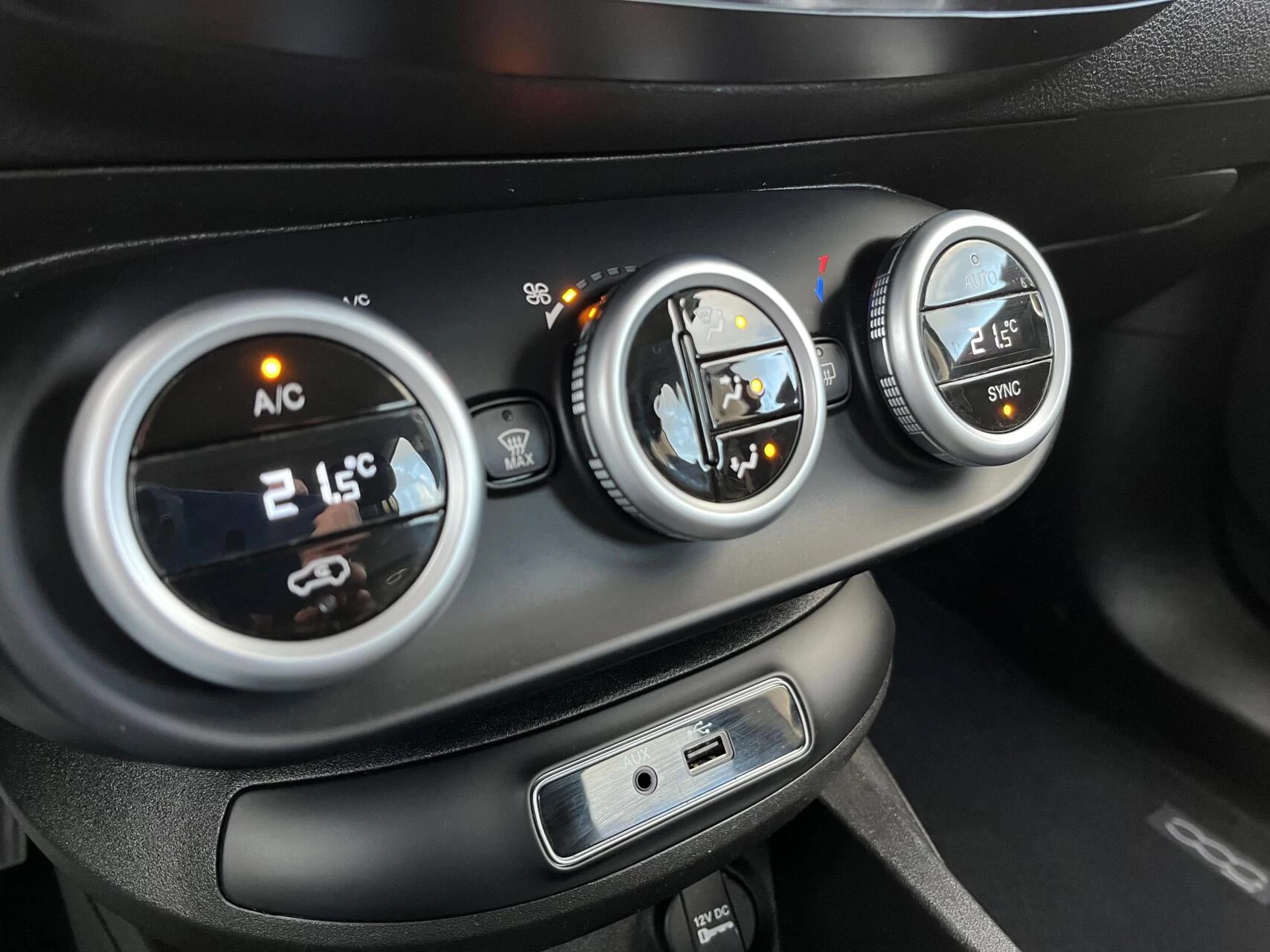 Hoofdafbeelding Fiat 500X