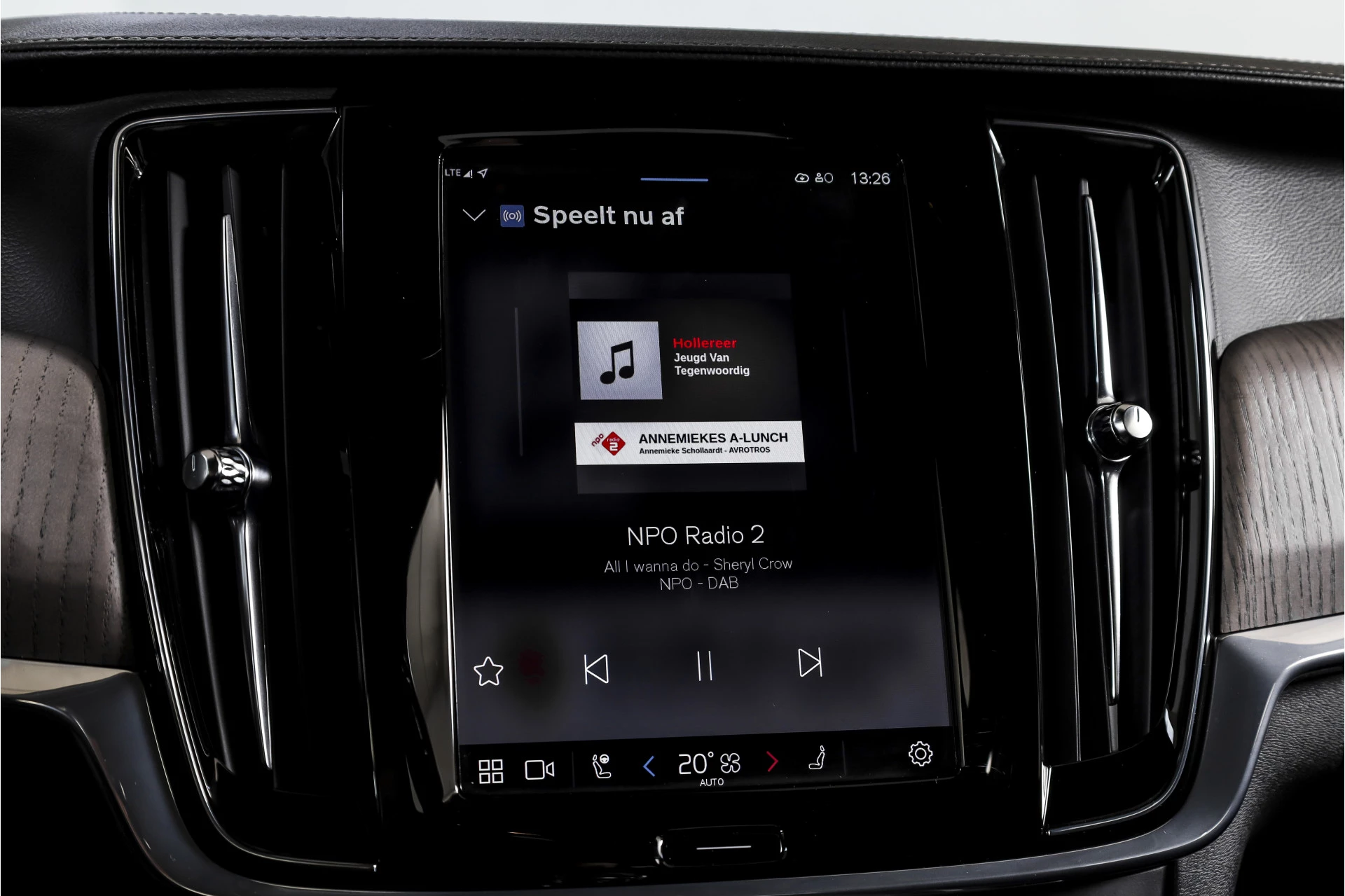 Hoofdafbeelding Volvo V90