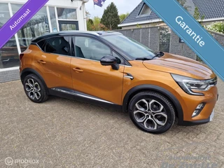 Renault Captur 1.3 TCe 140 Intens