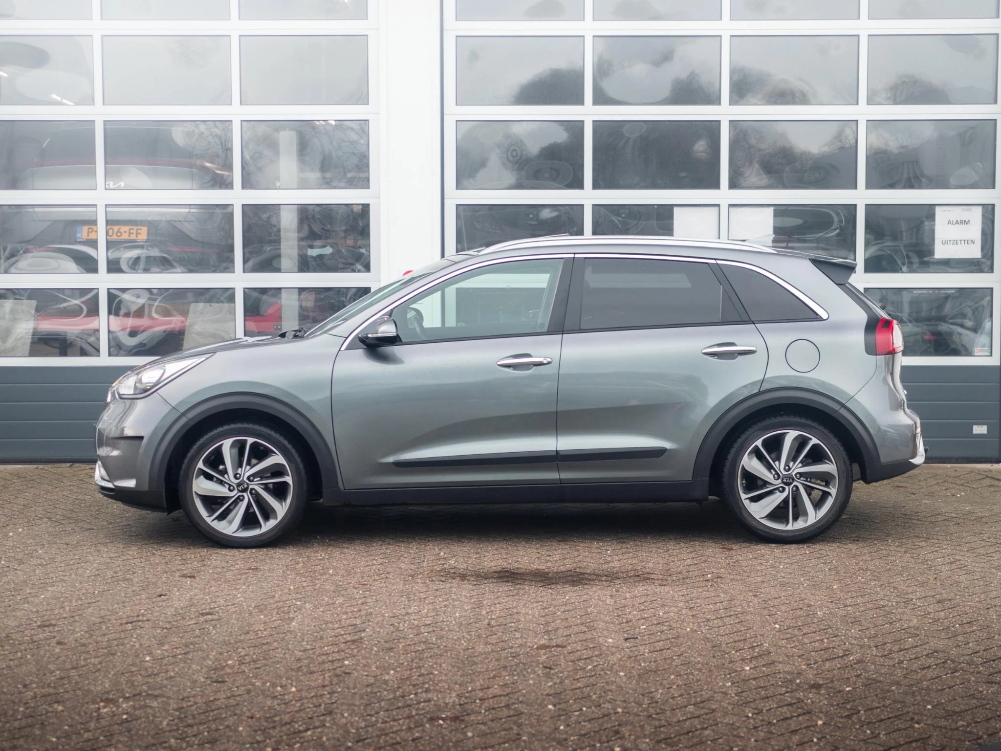 Hoofdafbeelding Kia Niro