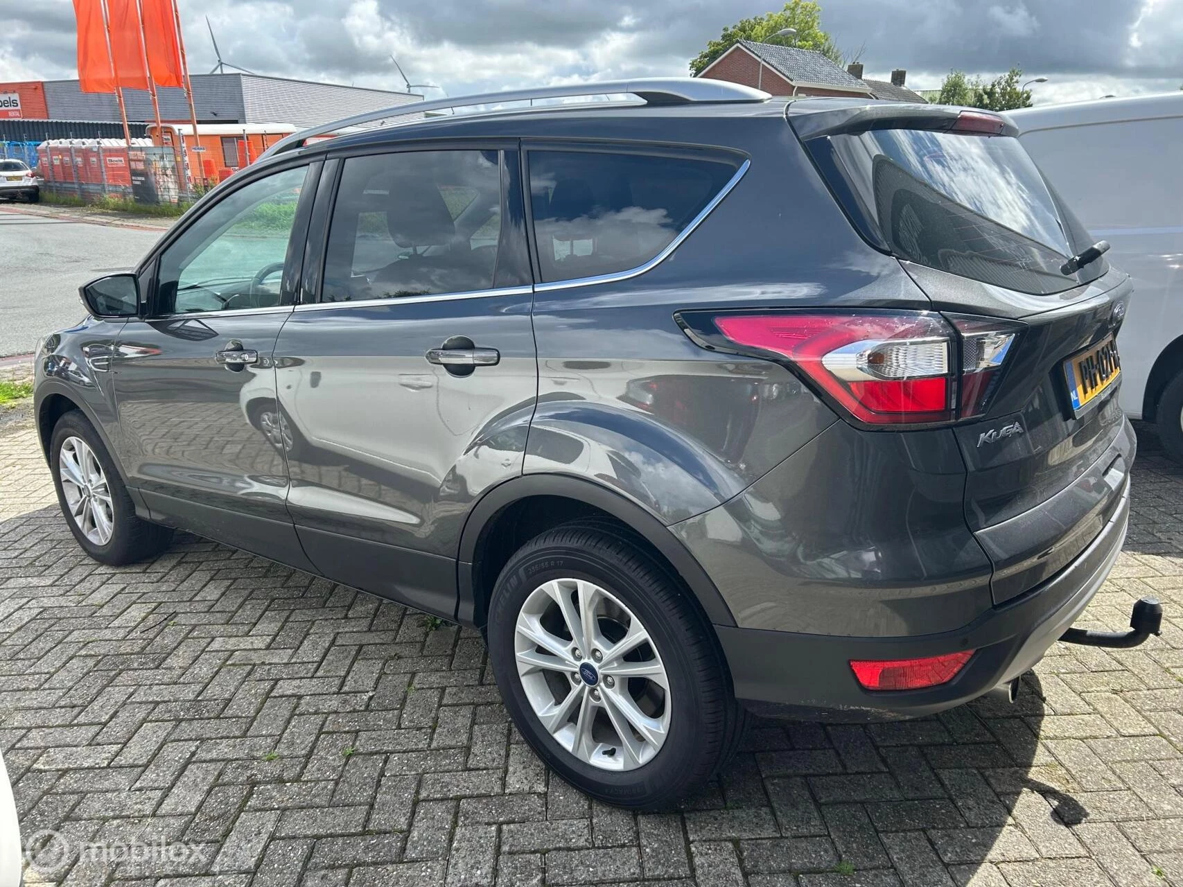 Hoofdafbeelding Ford Kuga