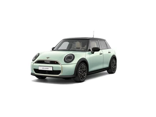 MINI 5-deurs S Favoured Trim + Package M