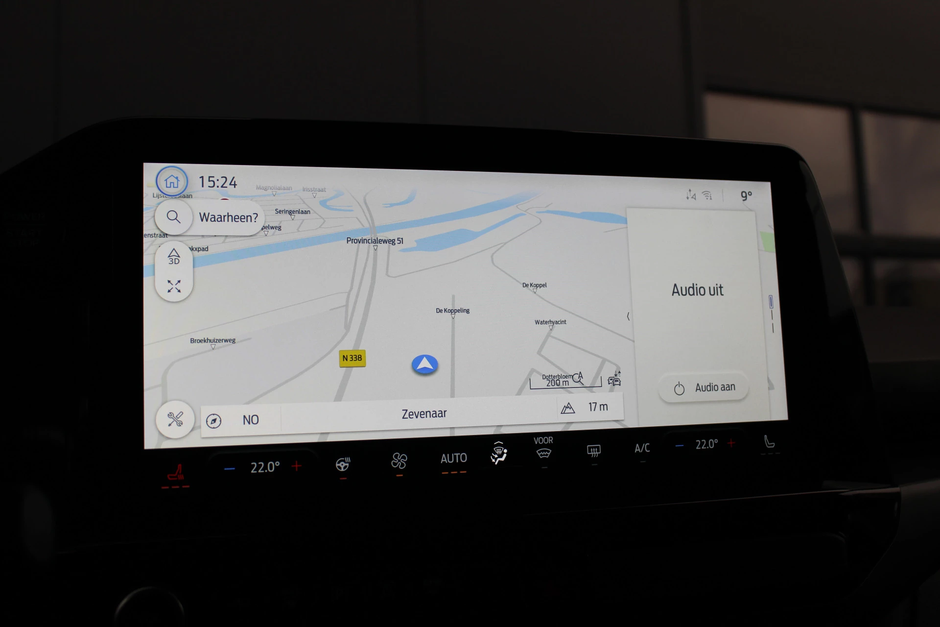 Hoofdafbeelding Ford Tourneo Custom