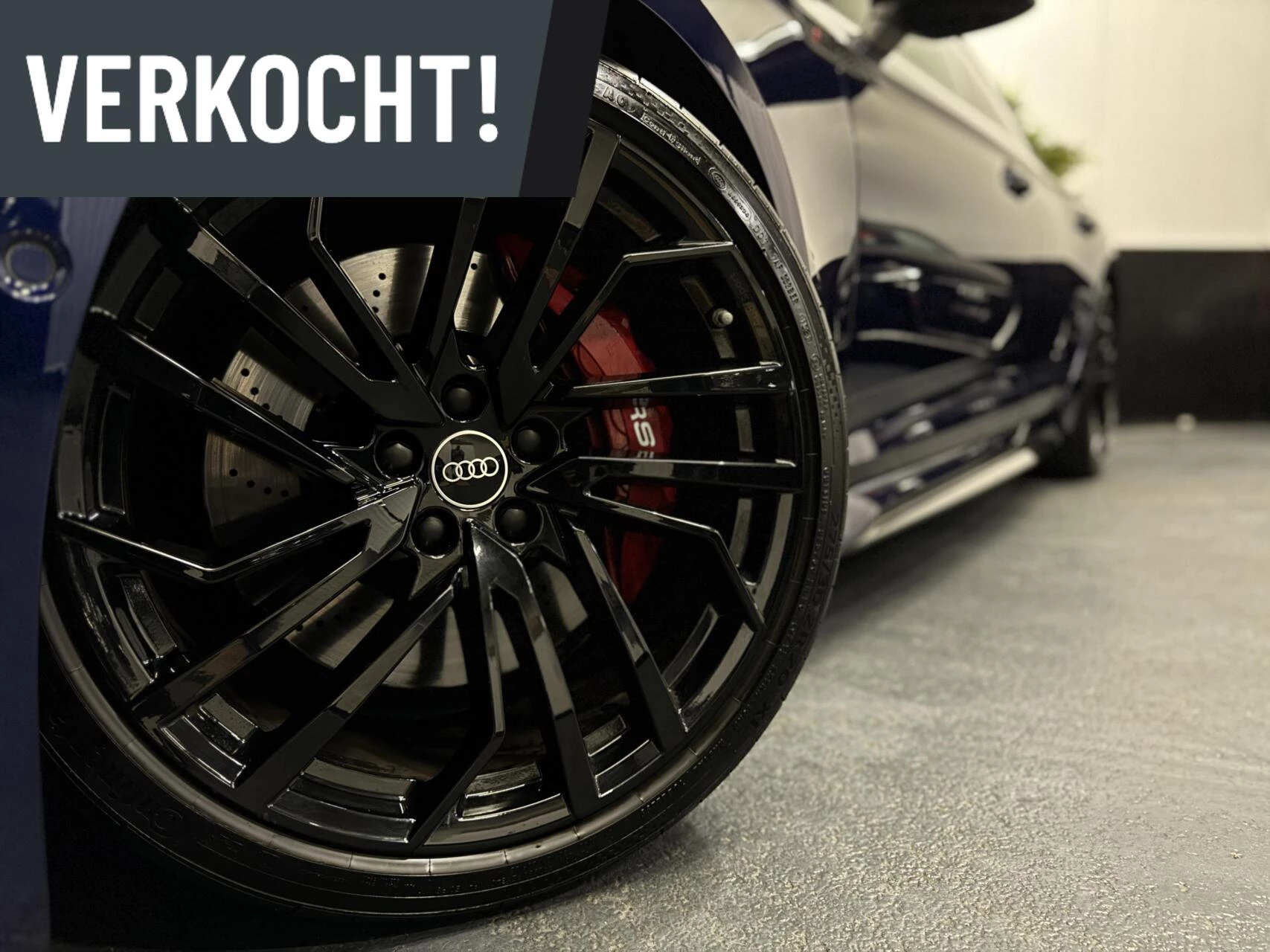 Hoofdafbeelding Audi RS5