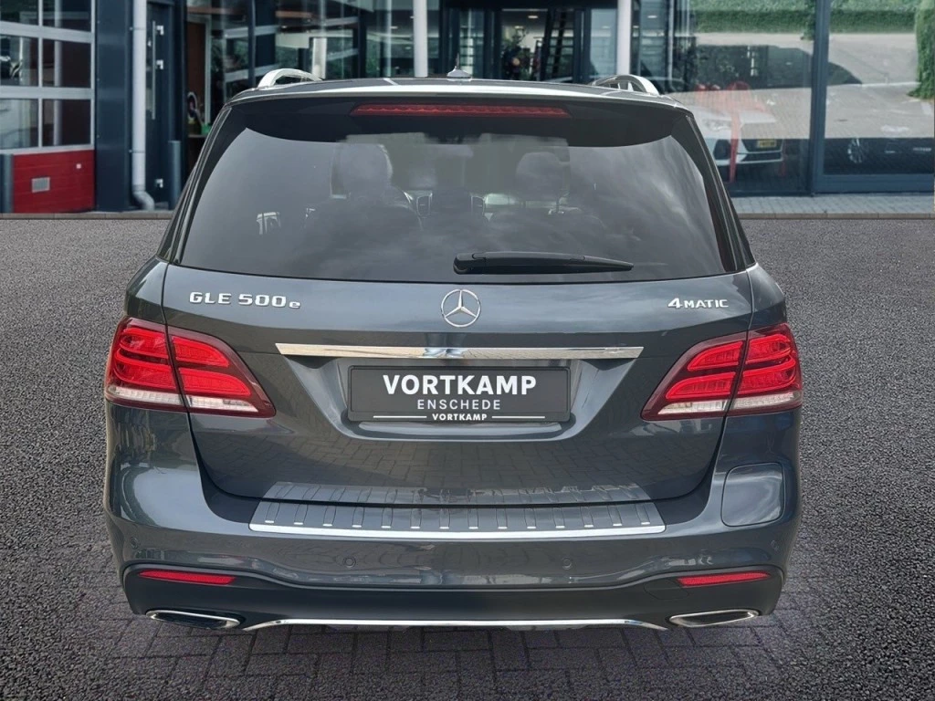 Hoofdafbeelding Mercedes-Benz GLE