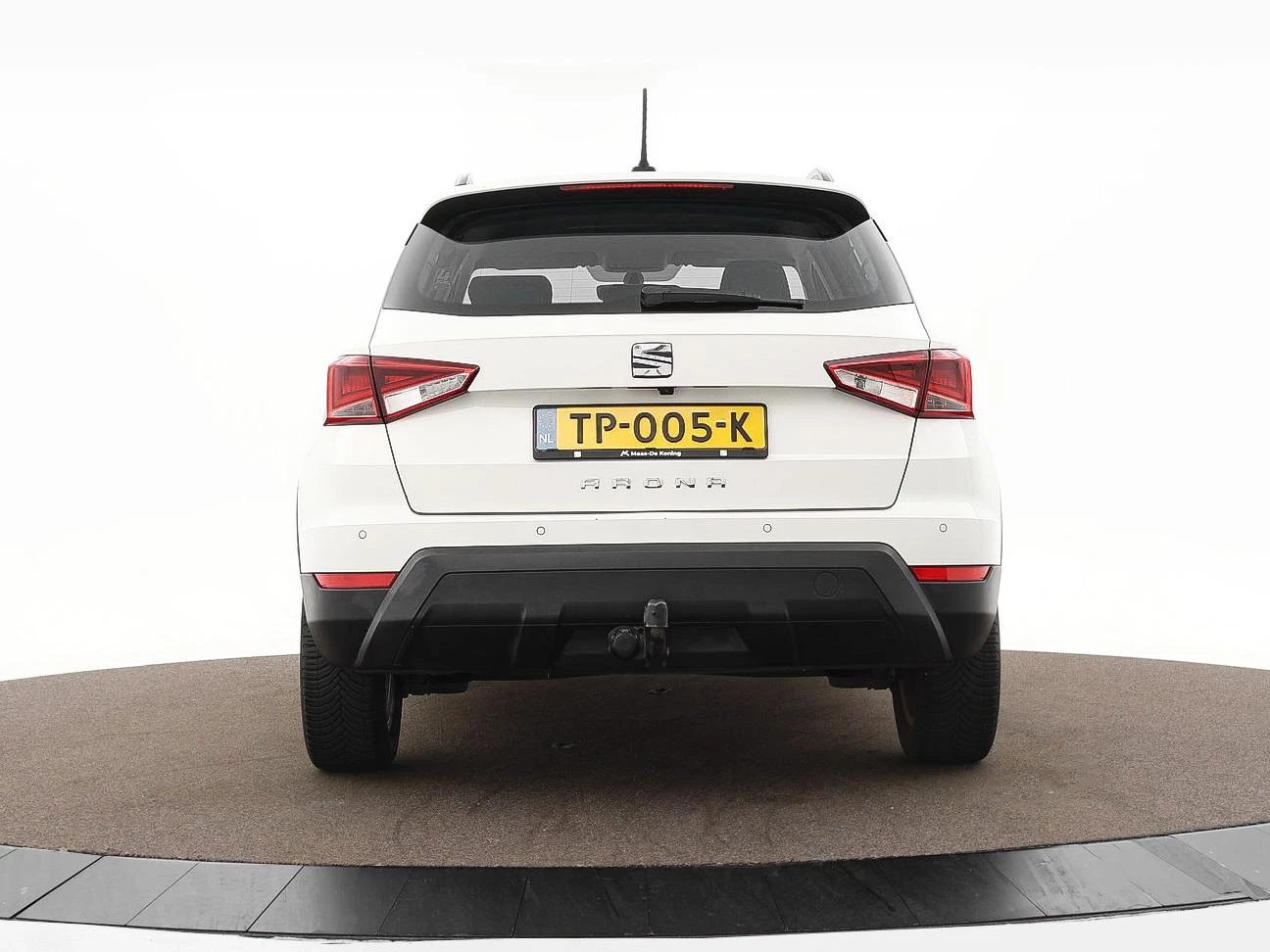 Hoofdafbeelding SEAT Arona