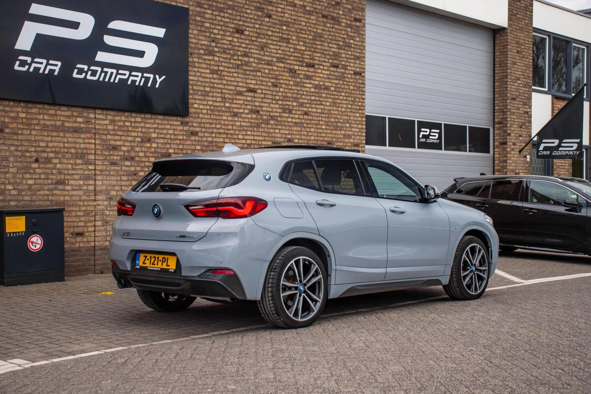 Hoofdafbeelding BMW X2
