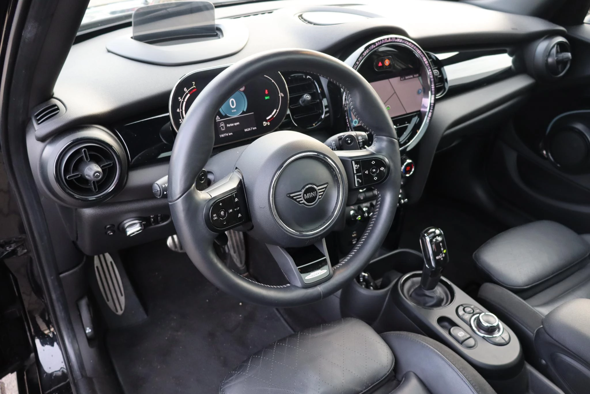 Hoofdafbeelding MINI Cooper S