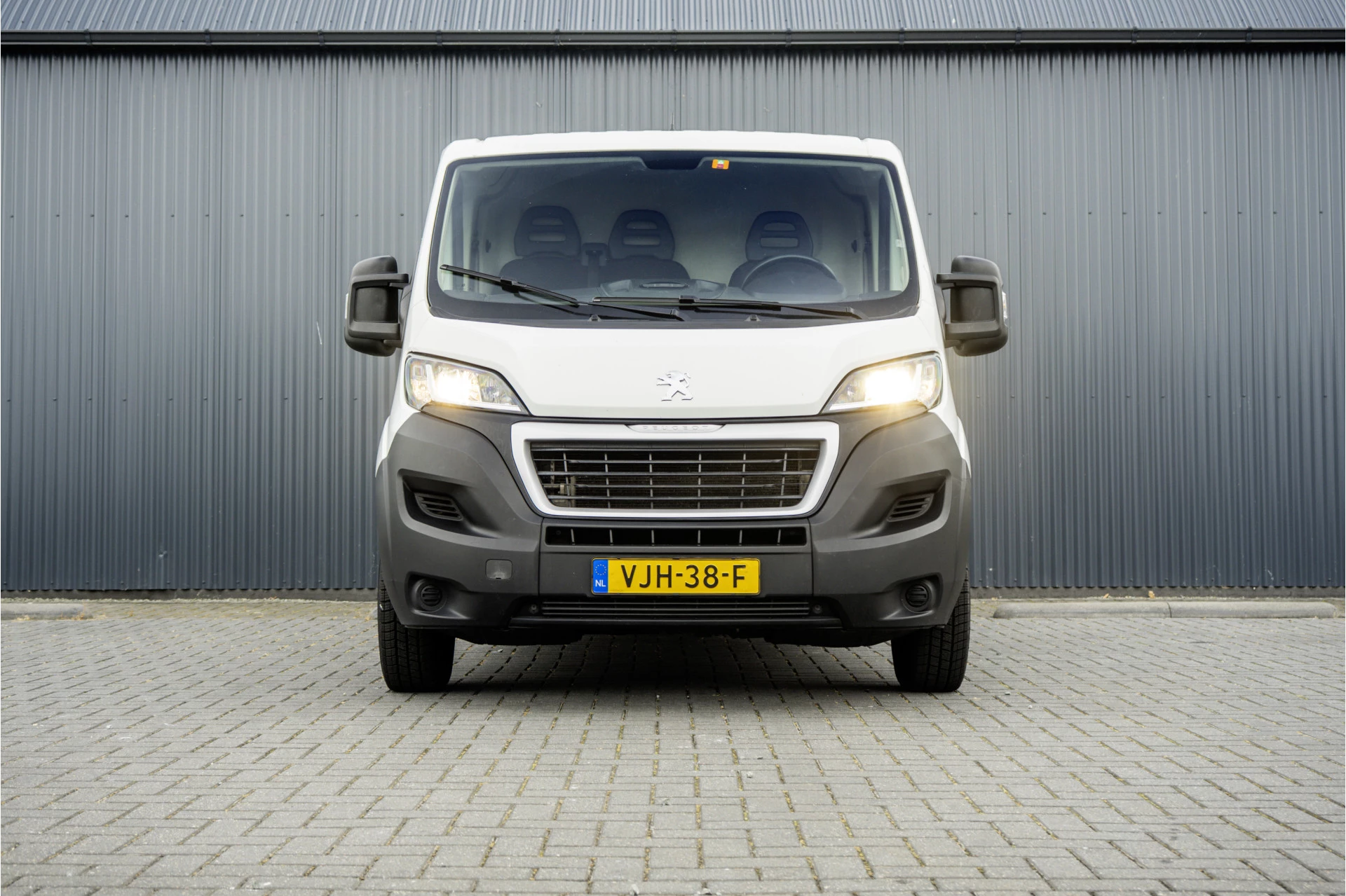 Hoofdafbeelding Peugeot Boxer