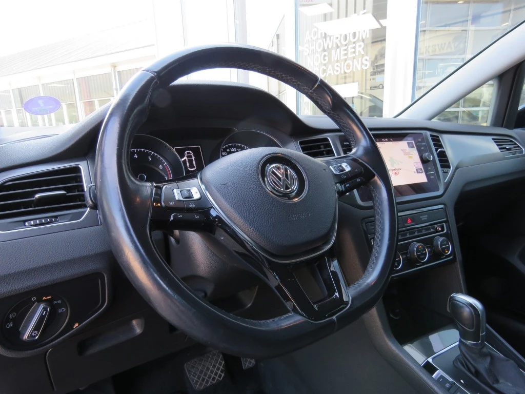 Hoofdafbeelding Volkswagen Golf Sportsvan