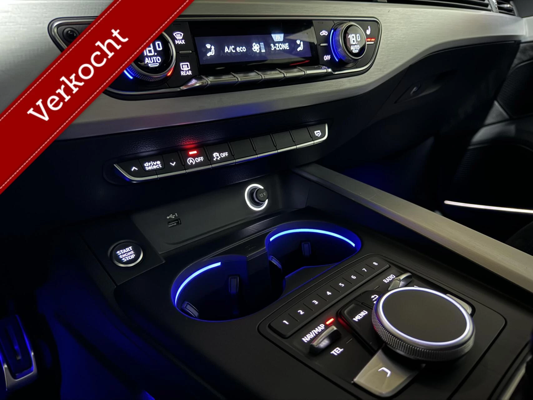 Hoofdafbeelding Audi A5