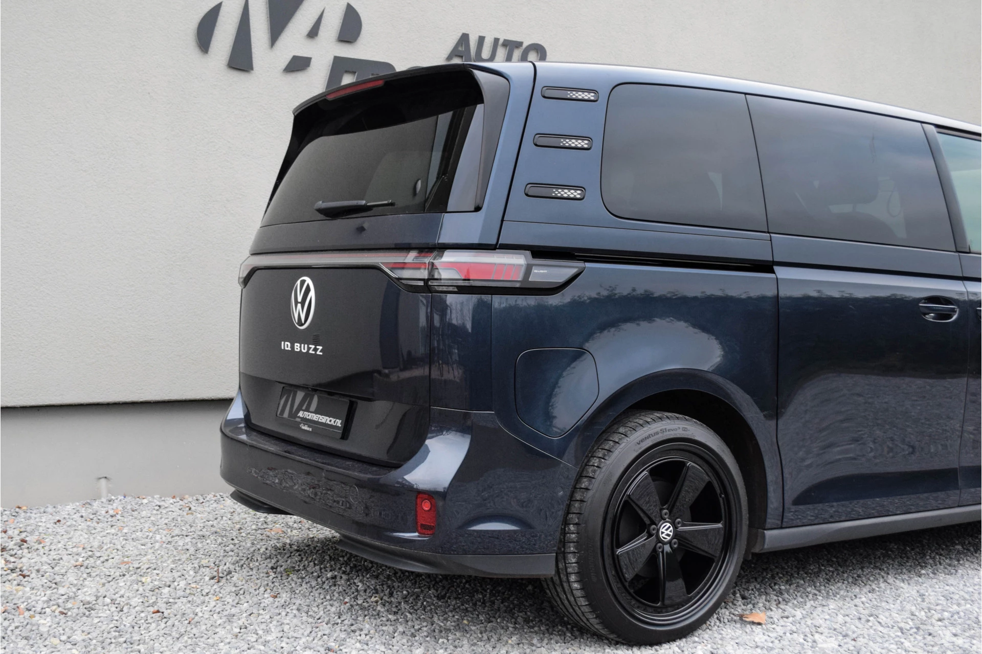 Hoofdafbeelding Volkswagen ID. Buzz