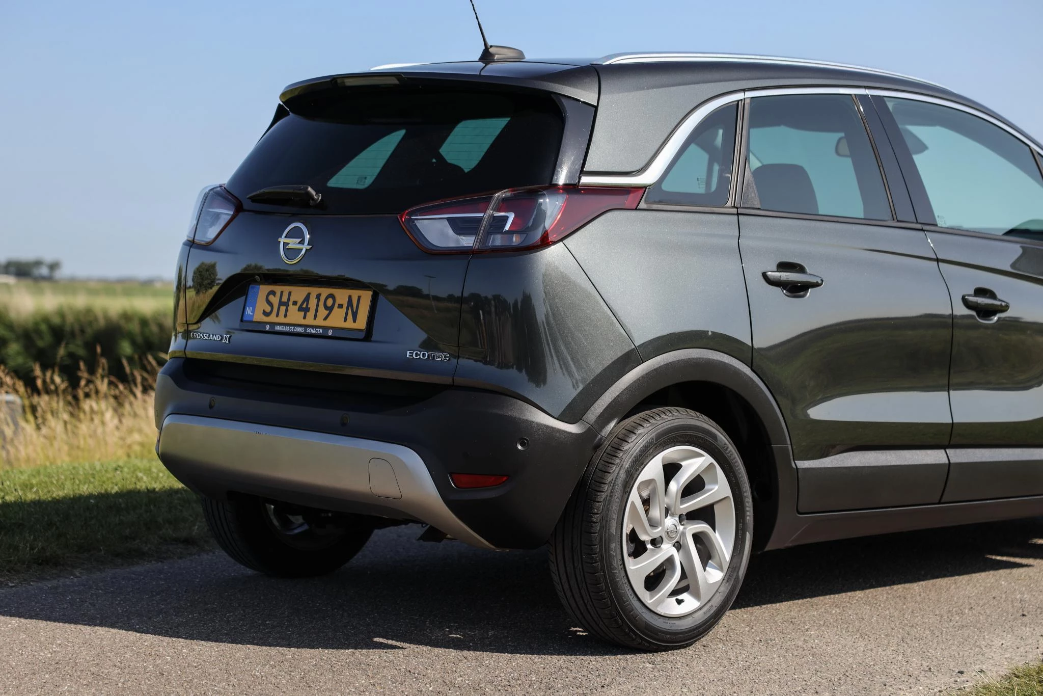 Hoofdafbeelding Opel Crossland X