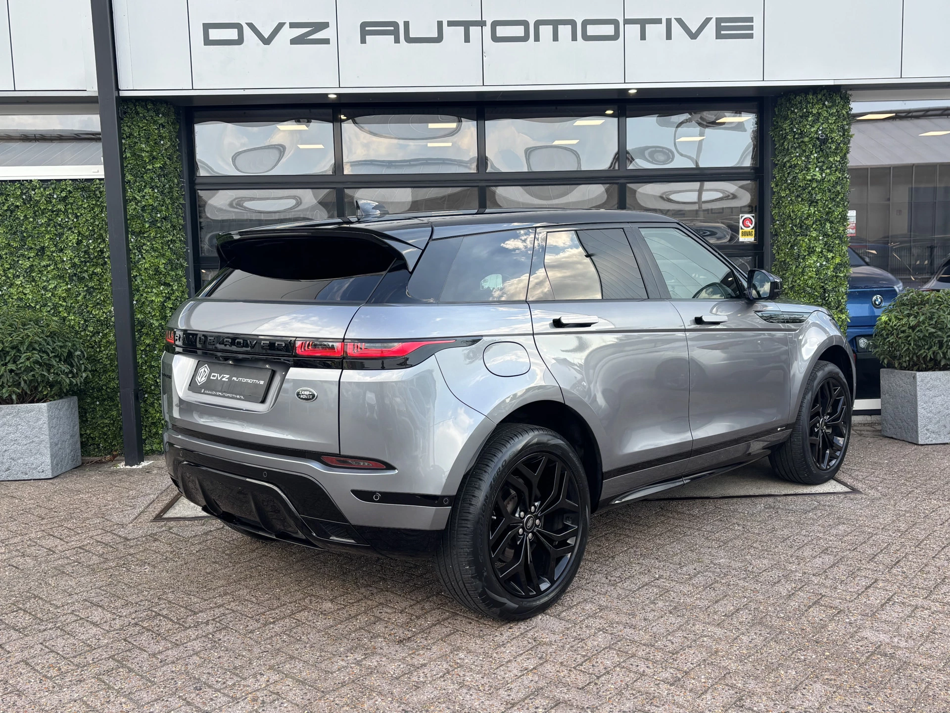 Hoofdafbeelding Land Rover Range Rover Evoque