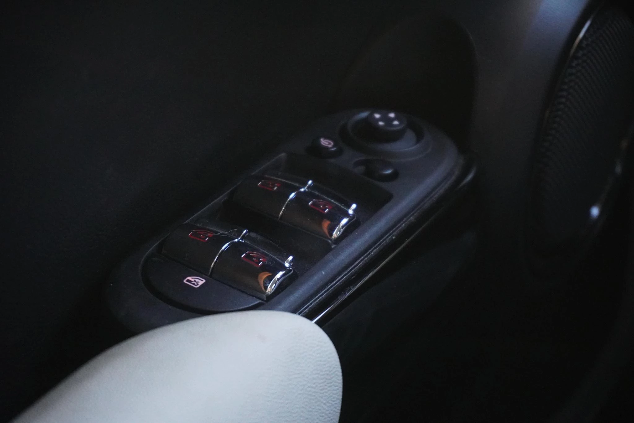 Hoofdafbeelding MINI 5-deurs