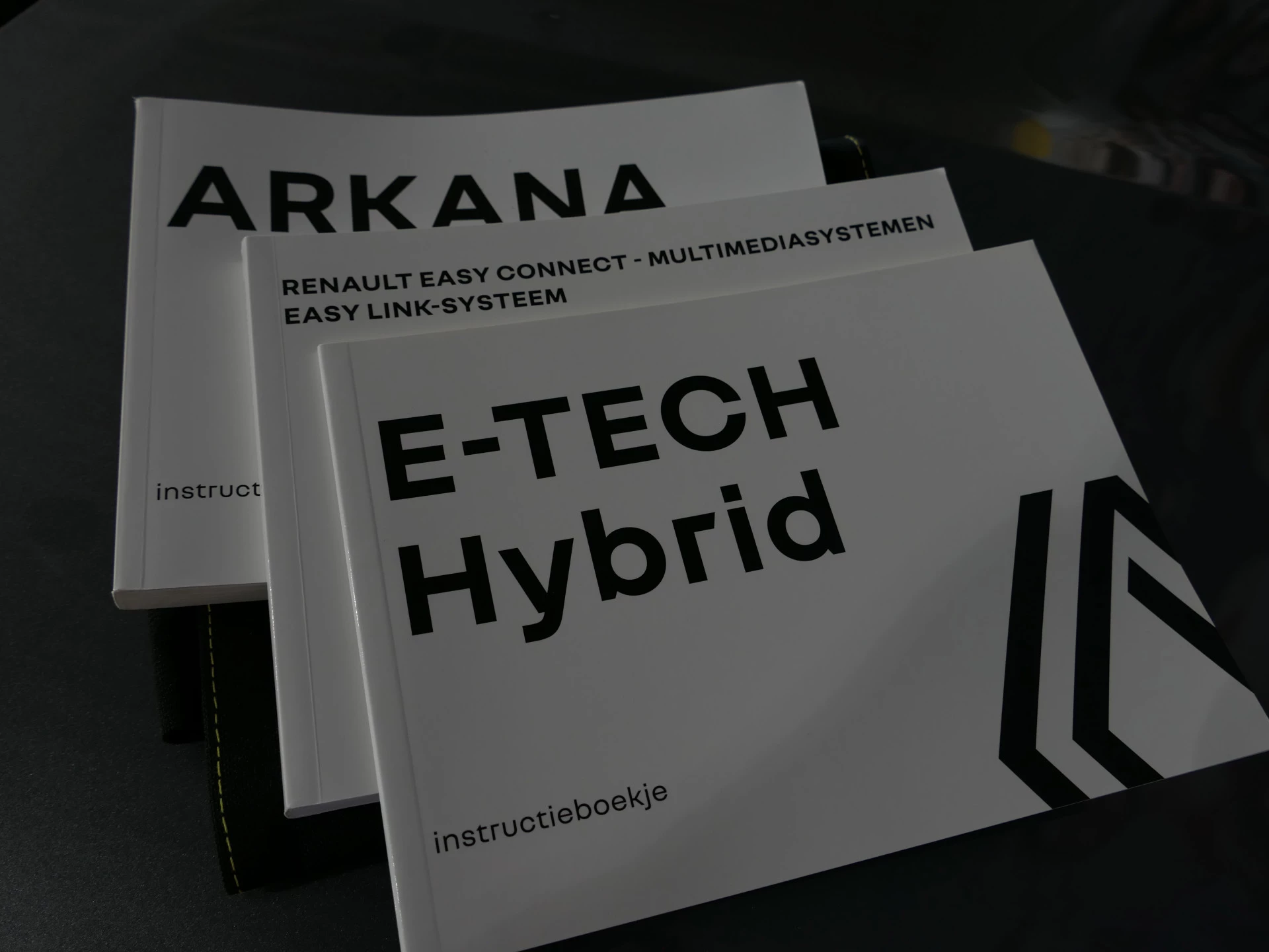 Hoofdafbeelding Renault Arkana