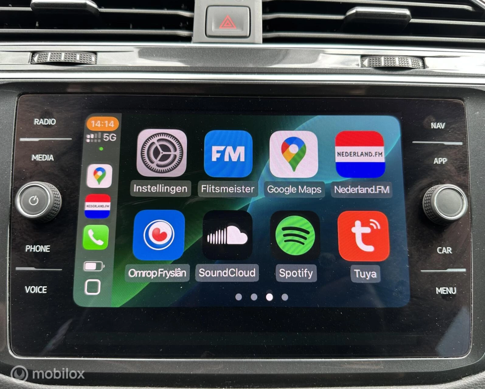 Hoofdafbeelding Volkswagen Touran