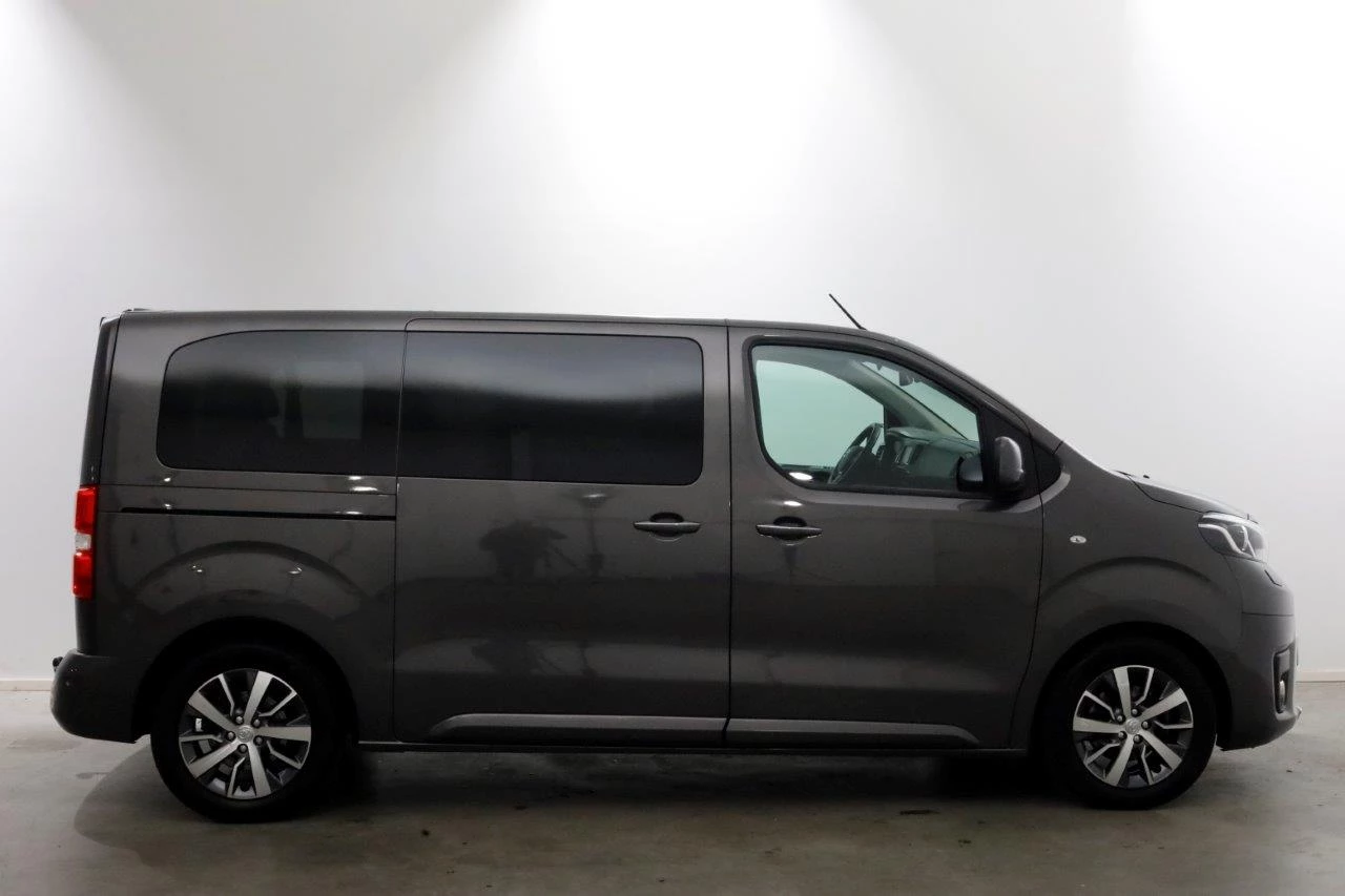 Hoofdafbeelding Toyota ProAce