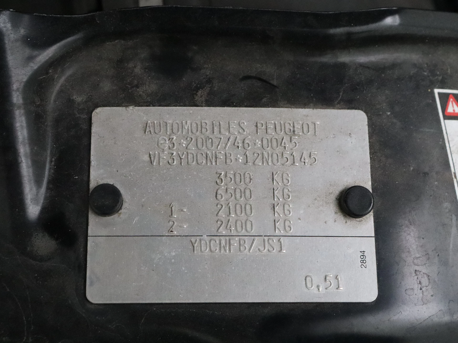 Hoofdafbeelding Peugeot Boxer