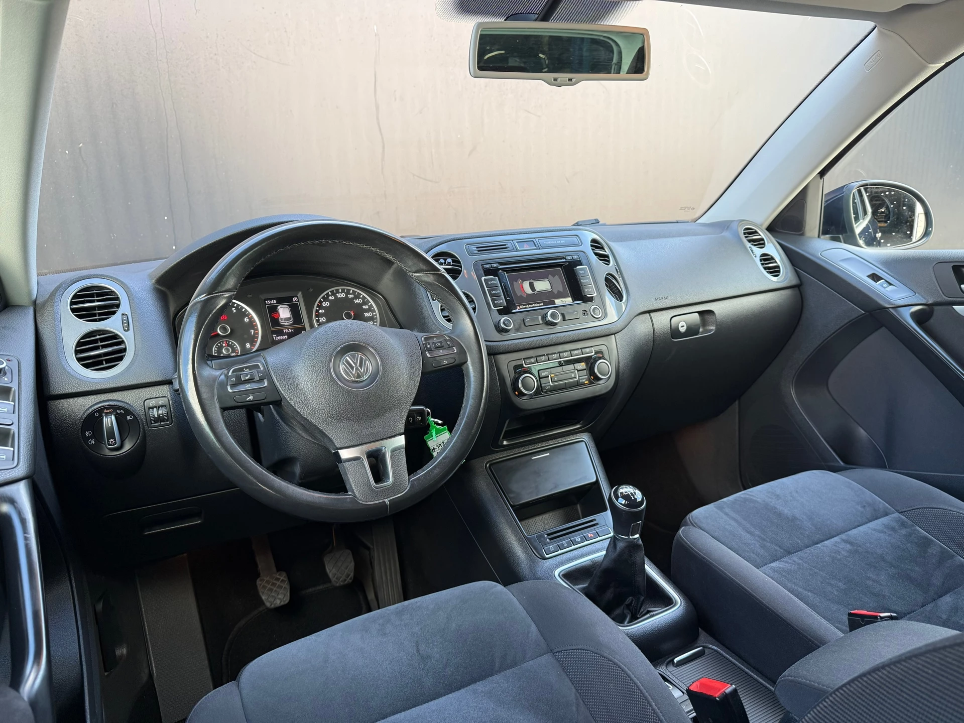 Hoofdafbeelding Volkswagen Tiguan