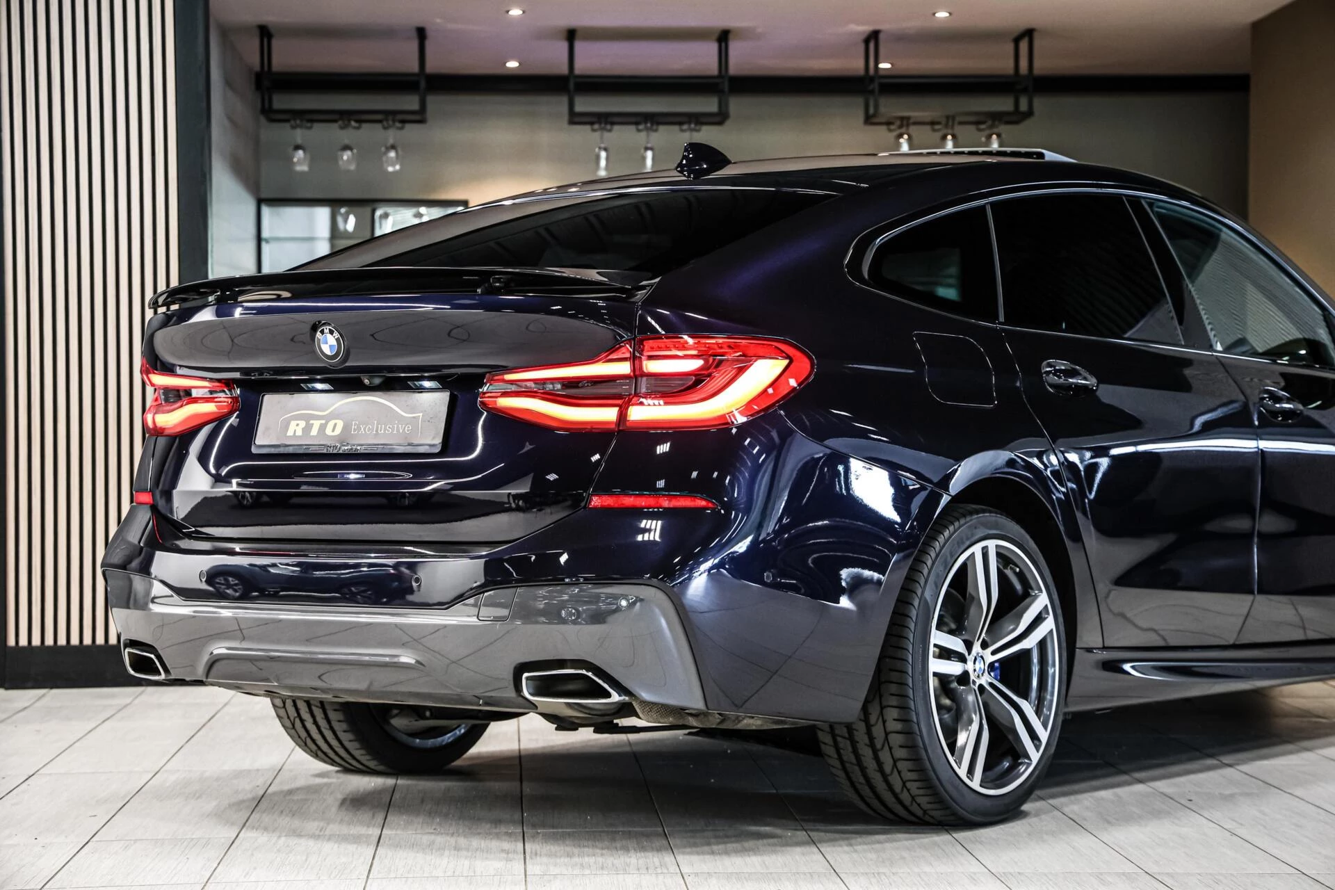 Hoofdafbeelding BMW 6 Serie